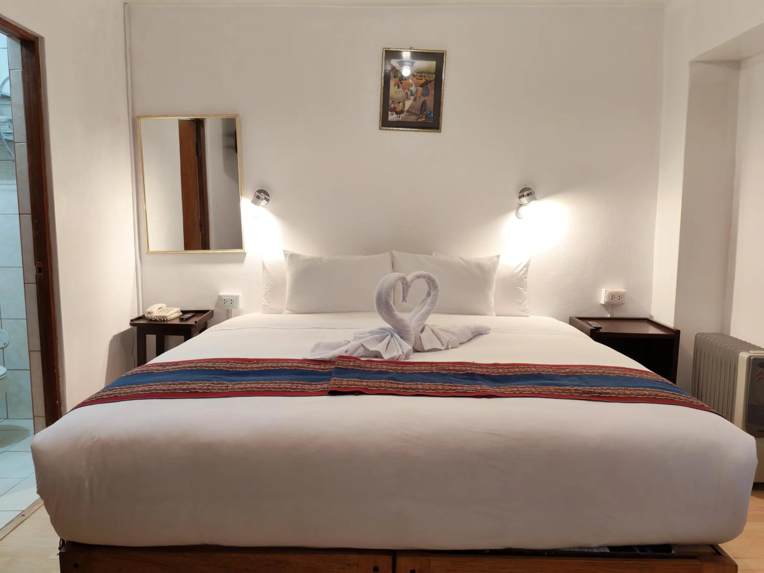 Bed in Saphi Inn Cusco - Excelente ubicación