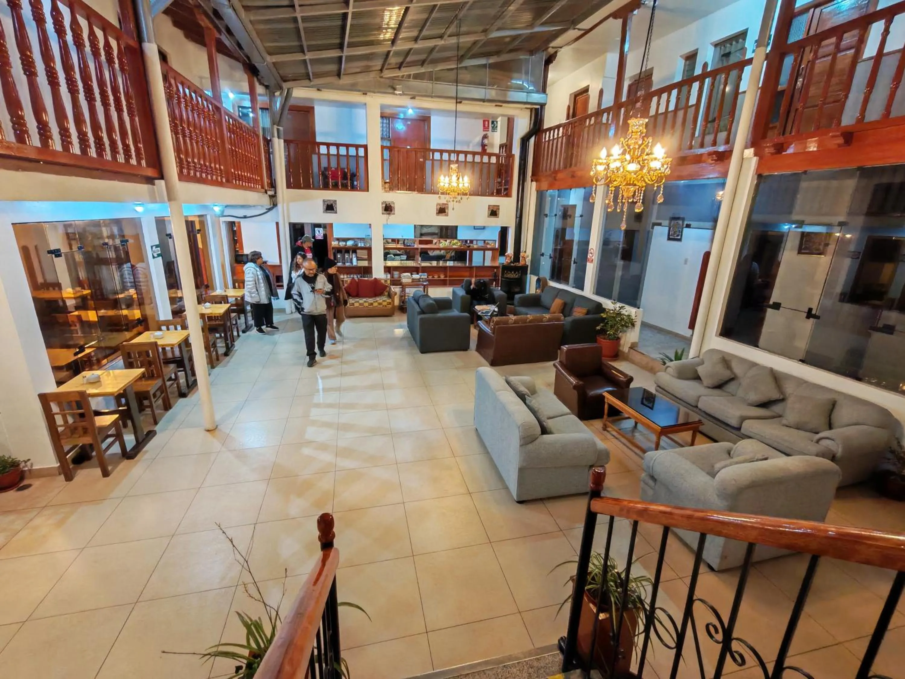 Saphi Inn Cusco - Excelente ubicación