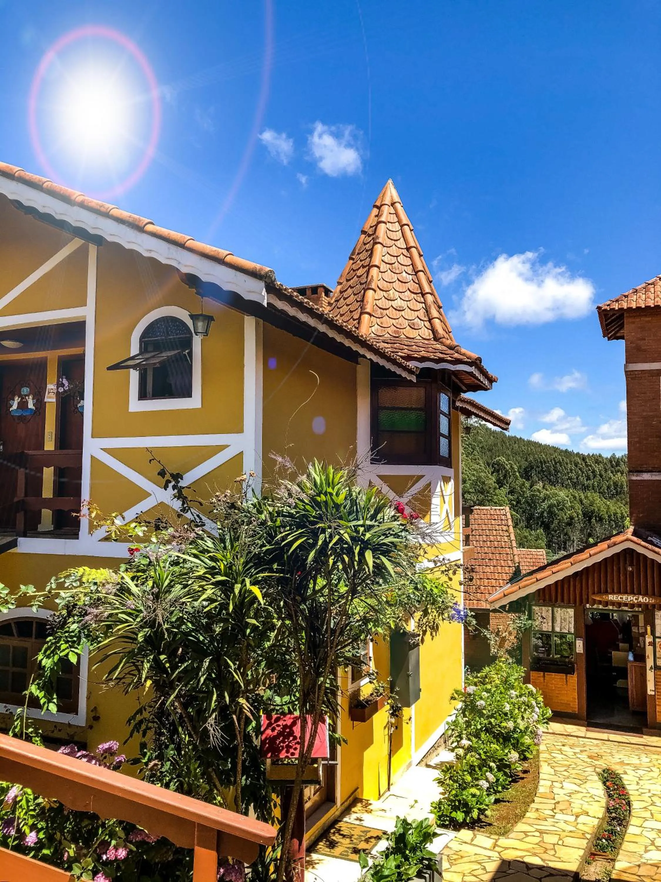 Pousada Palma Chalés