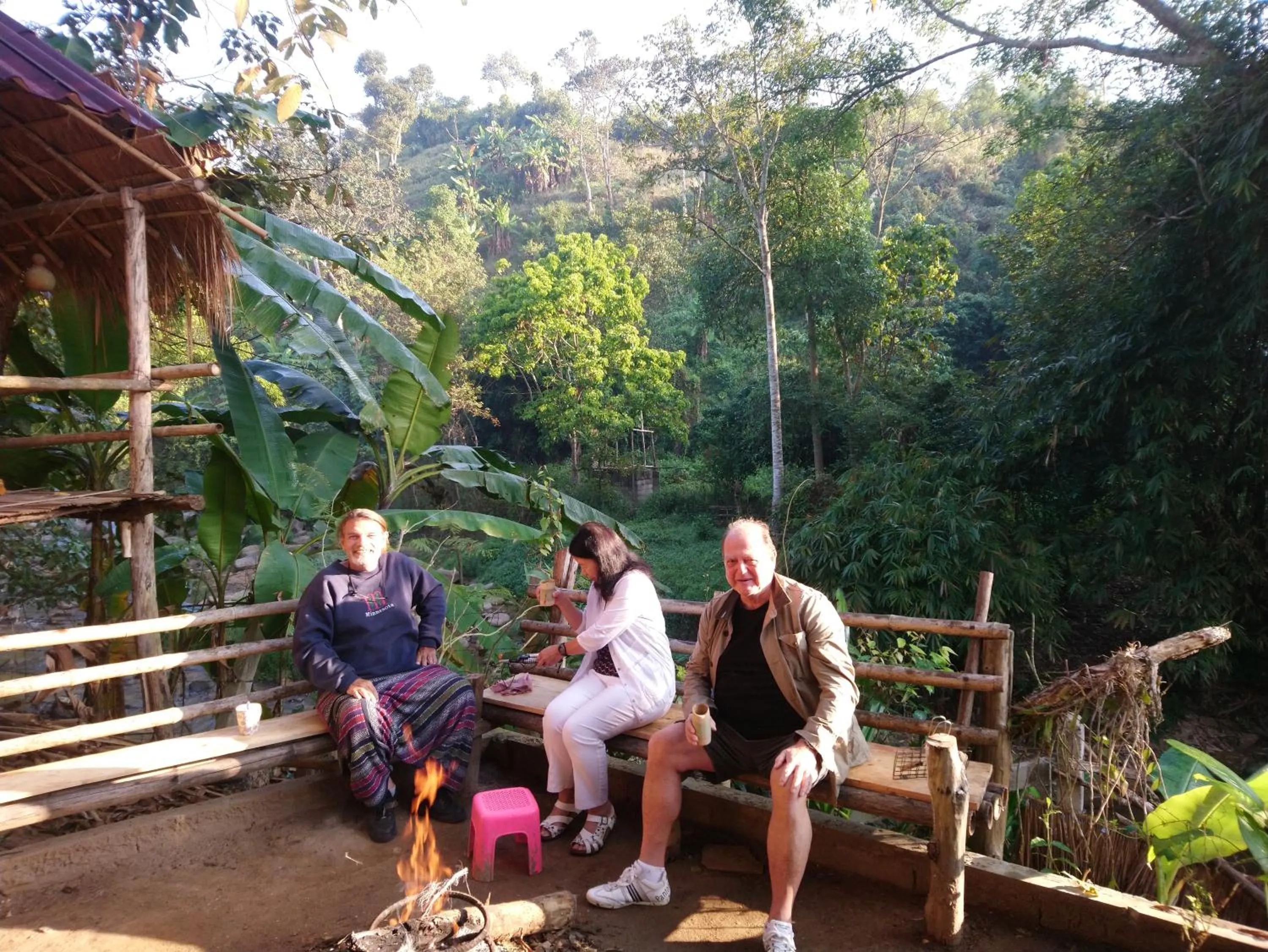 Hill Tribe Art House (Lahu & Akha Homestay)