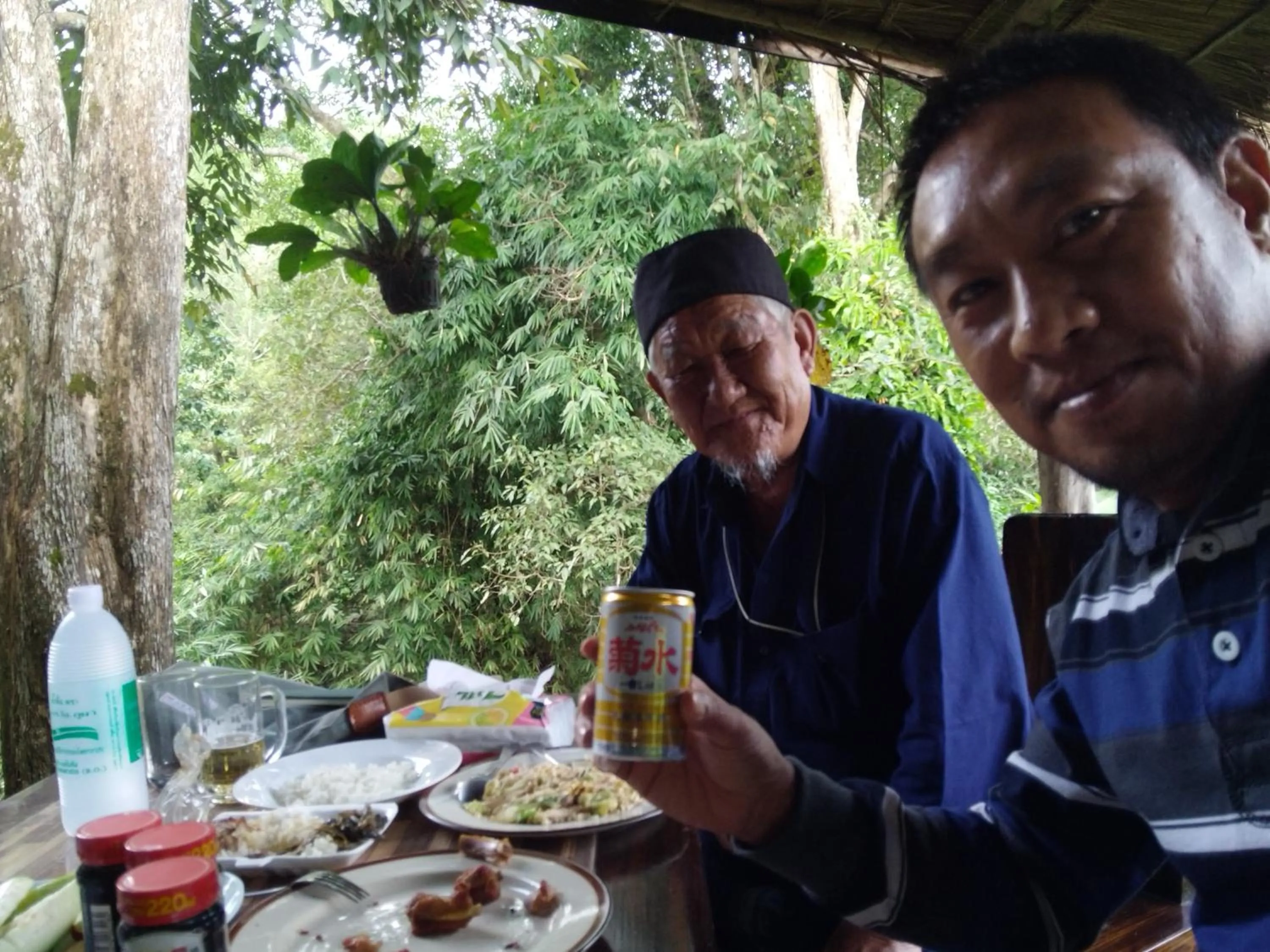 Hill Tribe Art House (Lahu & Akha Homestay)