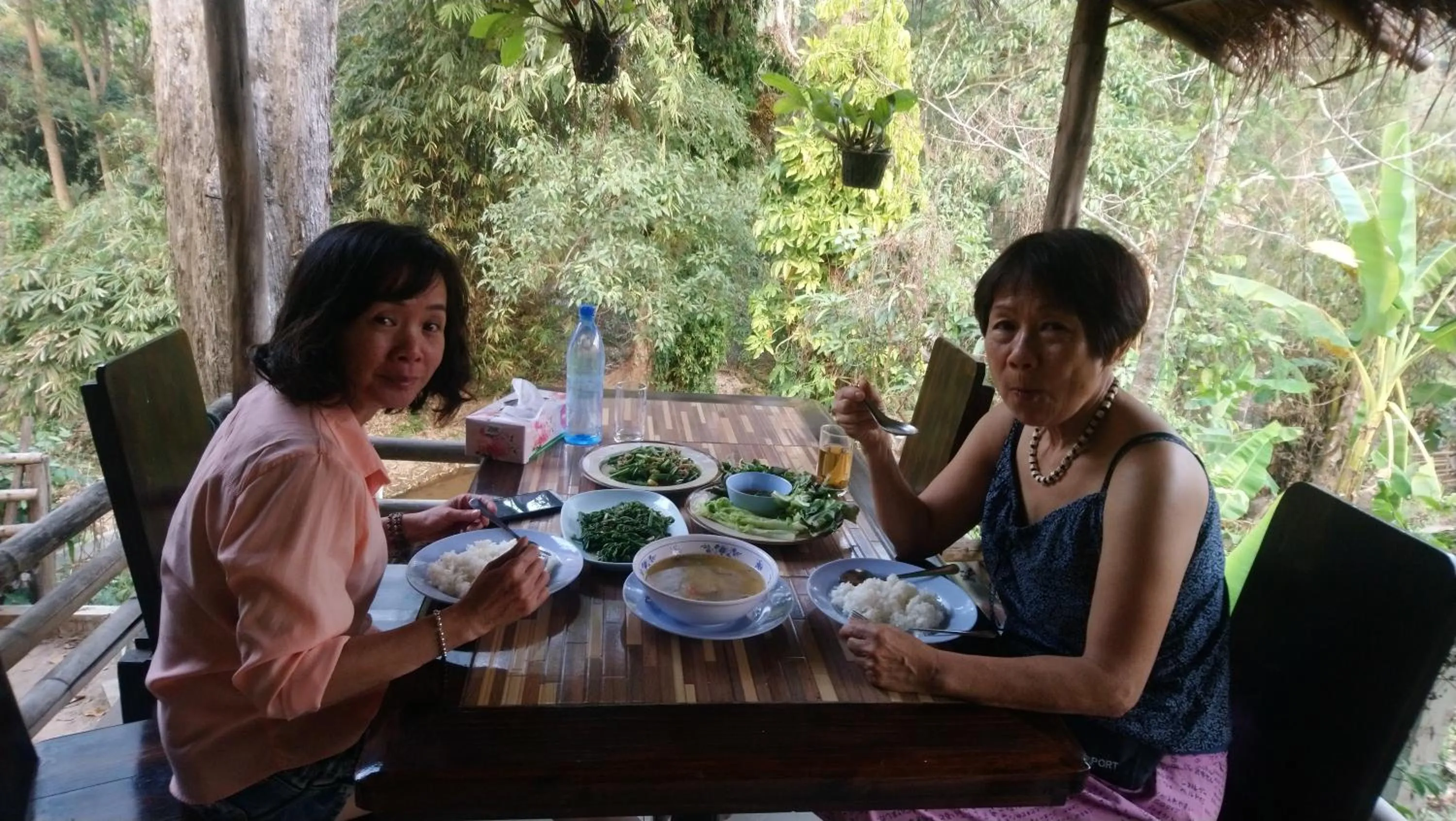 Hill Tribe Art House (Lahu & Akha Homestay)