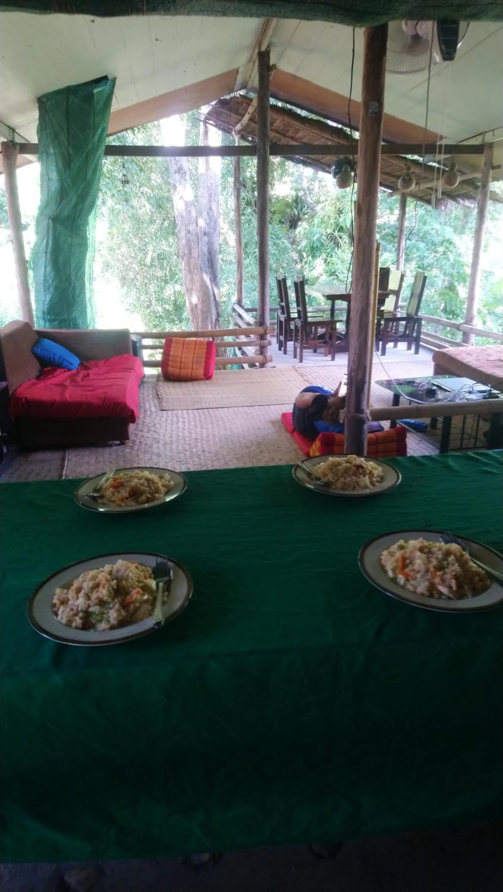 Hill Tribe Art House (Lahu & Akha Homestay)