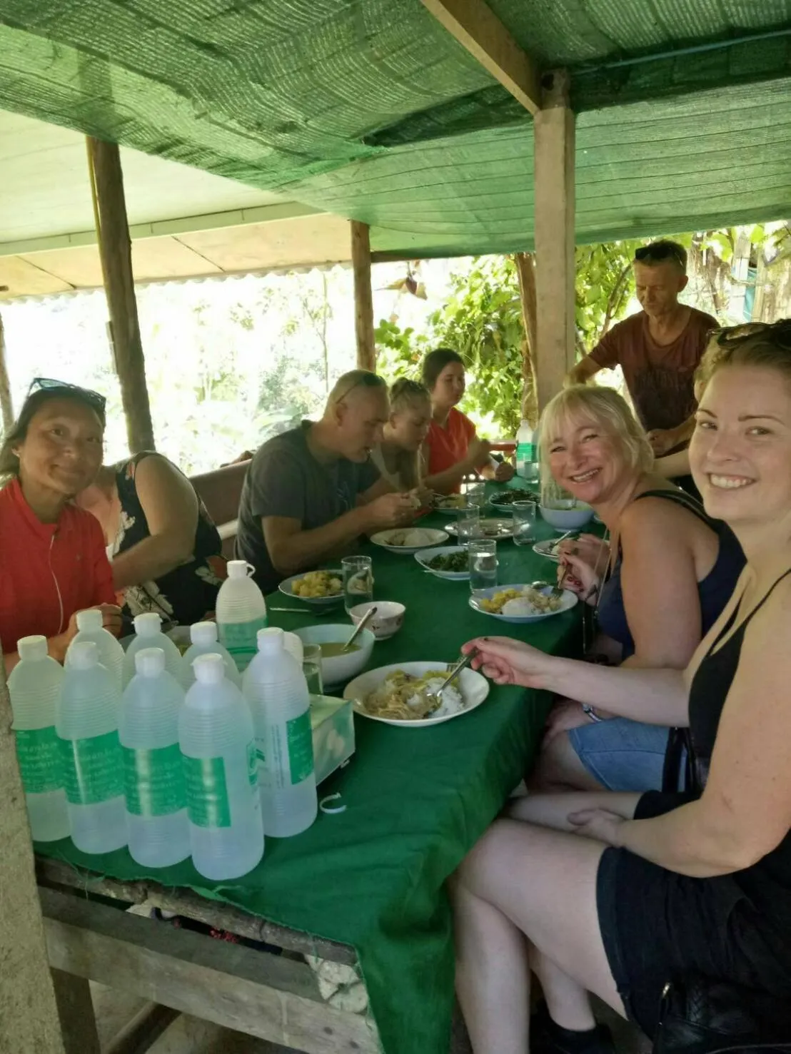 Restaurant/places to eat in Hill Tribe Art House (Lahu & Akha Homestay)