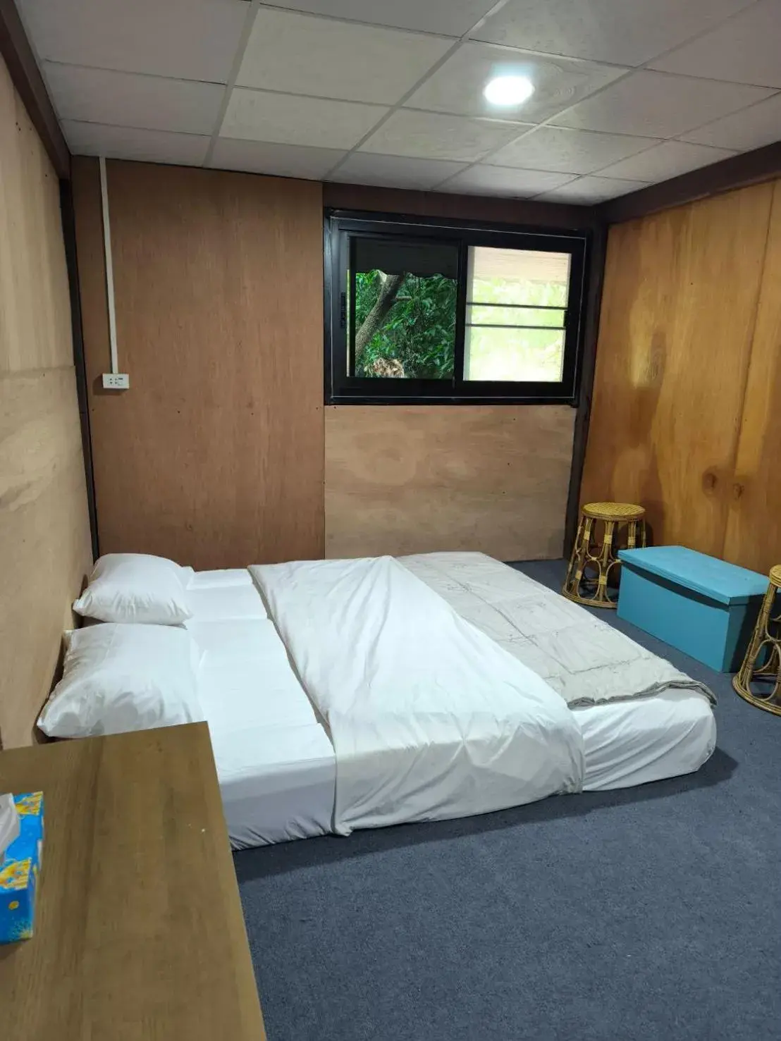 Double Room with Mountain View - single occupancy in Hill Tribe Art House (Lahu & Akha Homestay) Double Room with Mountain View - single occupancy in Hill Tribe Art House (Lahu & Akha Homestay)