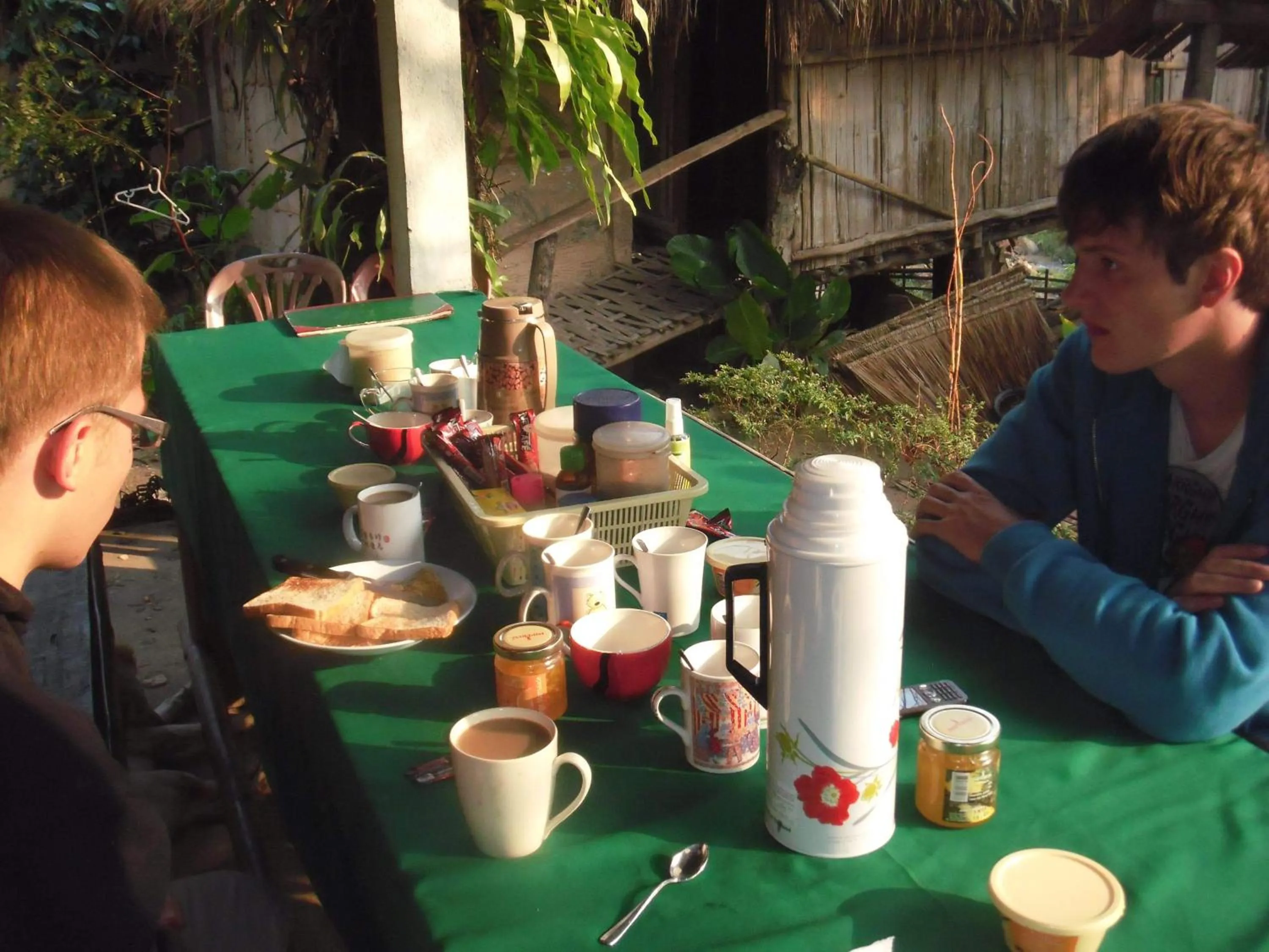 Hill Tribe Art House (Lahu & Akha Homestay)