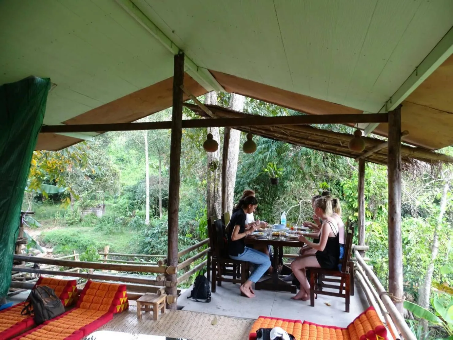 Hill Tribe Art House (Lahu & Akha Homestay)