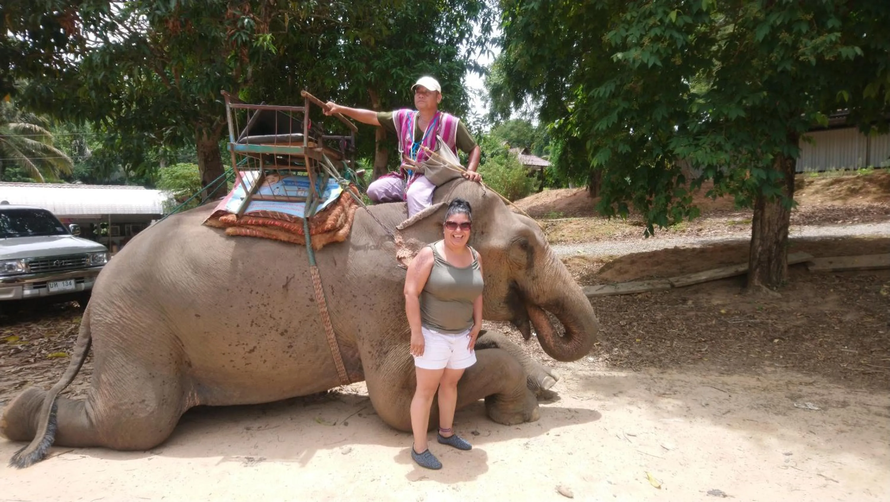 Hill Tribe Art House (Lahu & Akha Homestay)