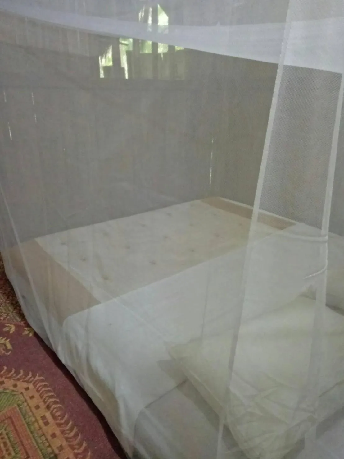 Triple Room with View in Hill Tribe Art House (Lahu & Akha Homestay)