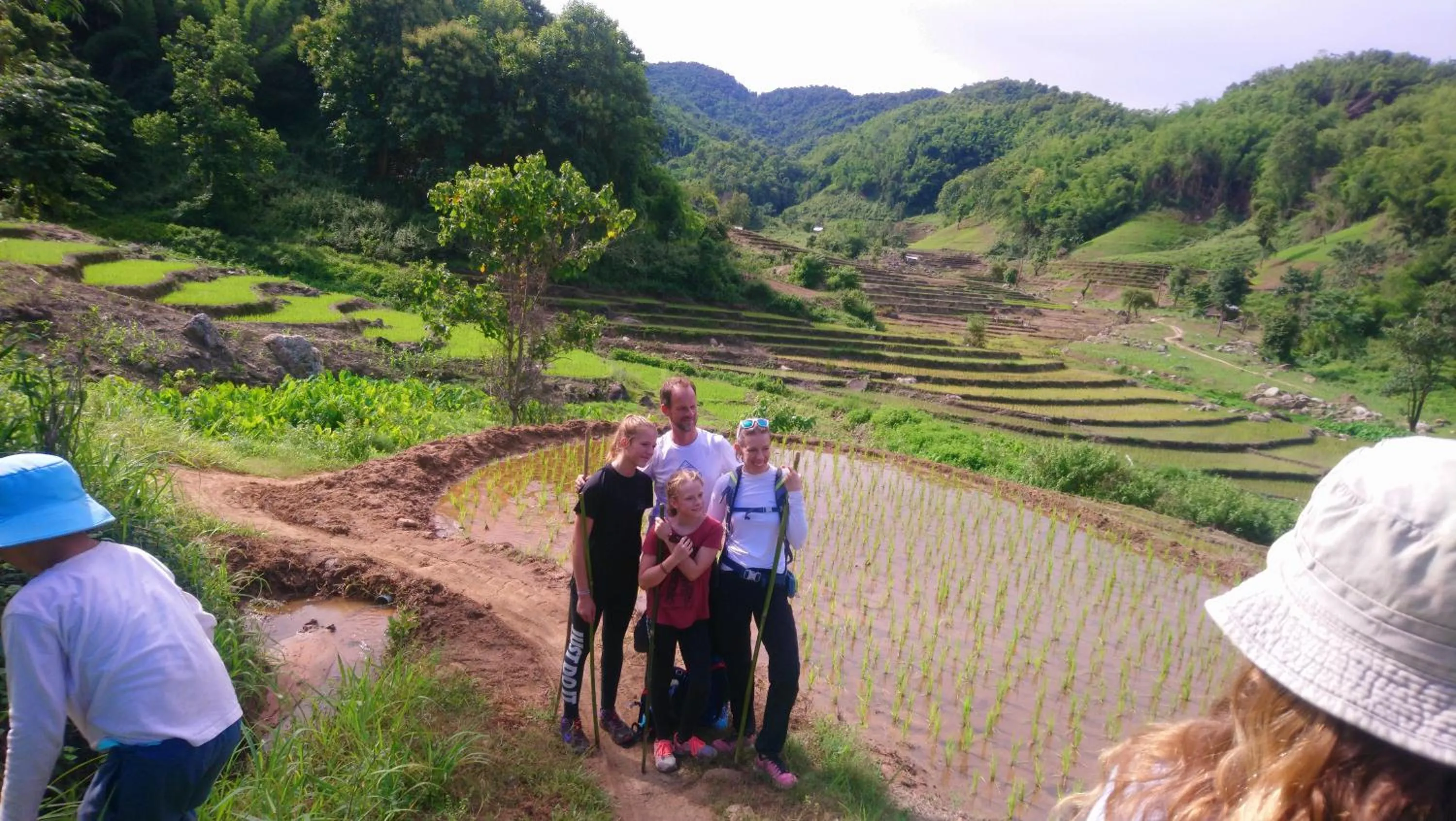 Hill Tribe Art House (Lahu & Akha Homestay)