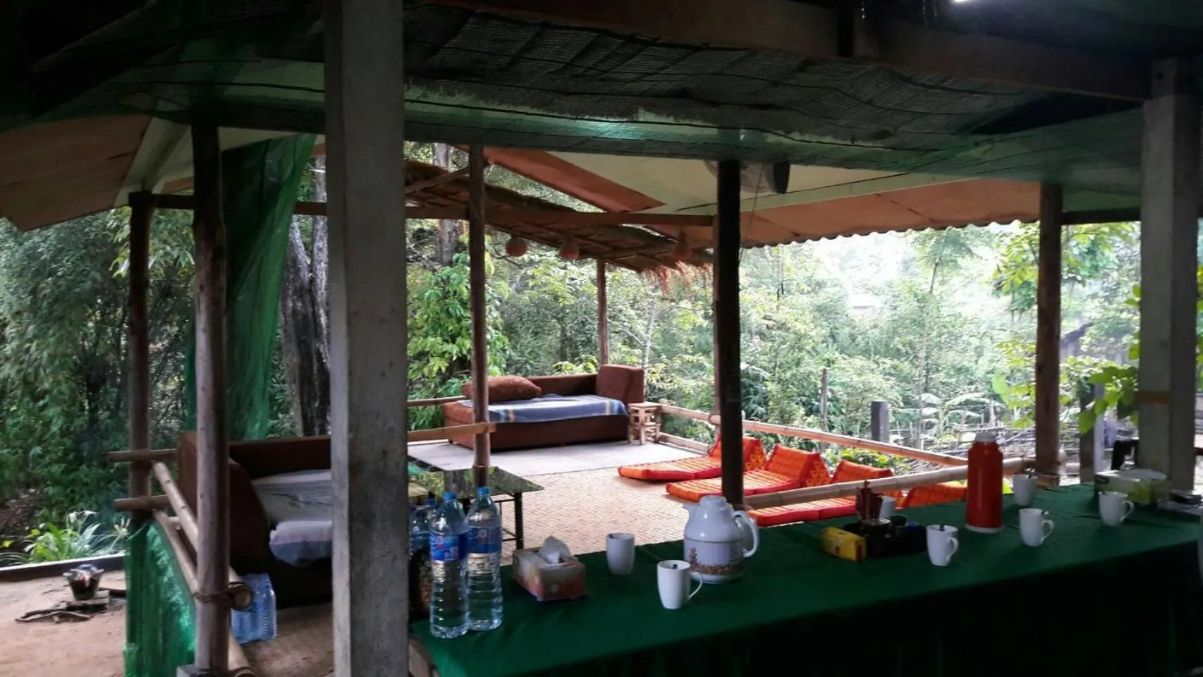 Hill Tribe Art House (Lahu & Akha Homestay)