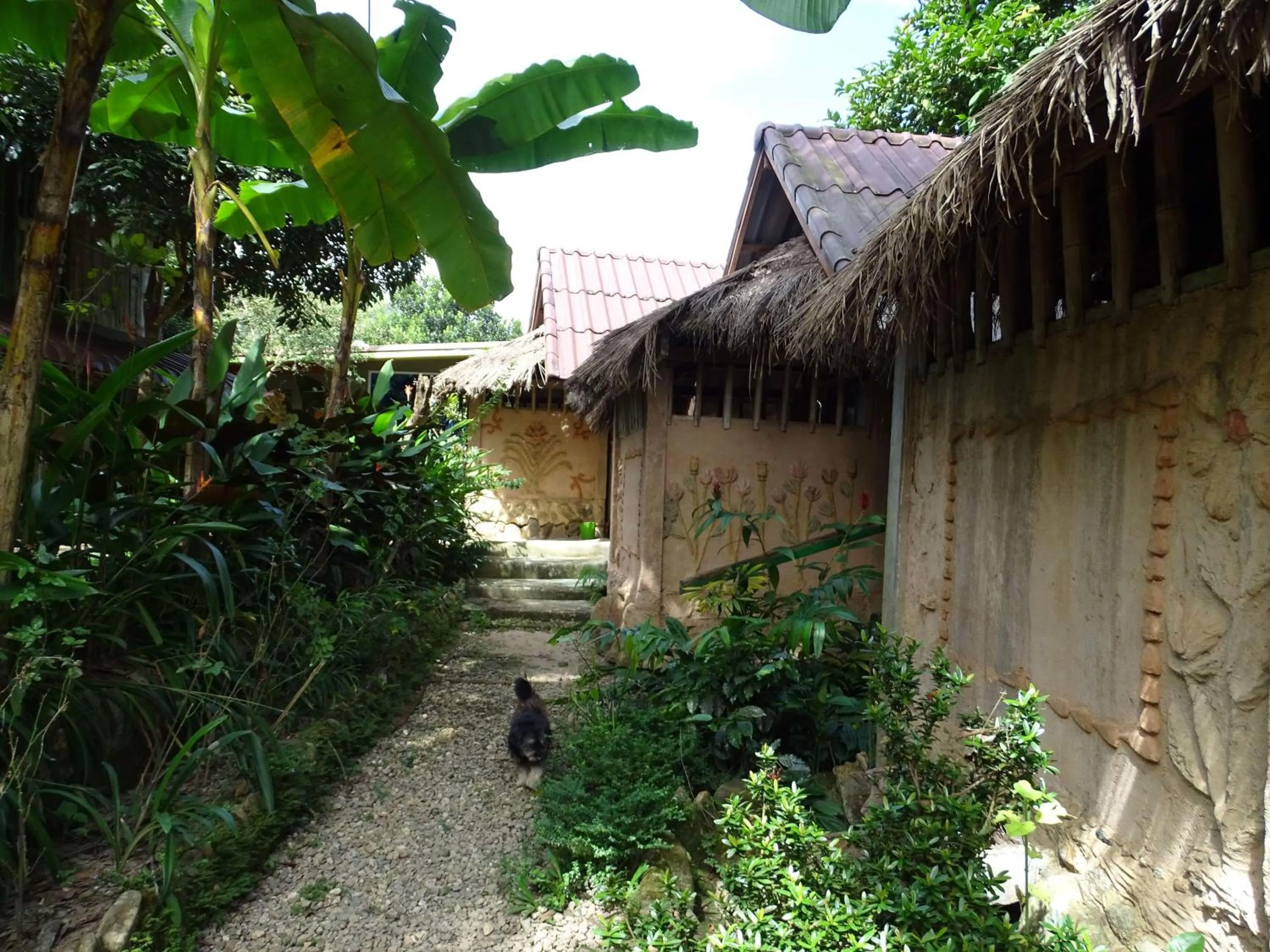 Hill Tribe Art House (Lahu & Akha Homestay)