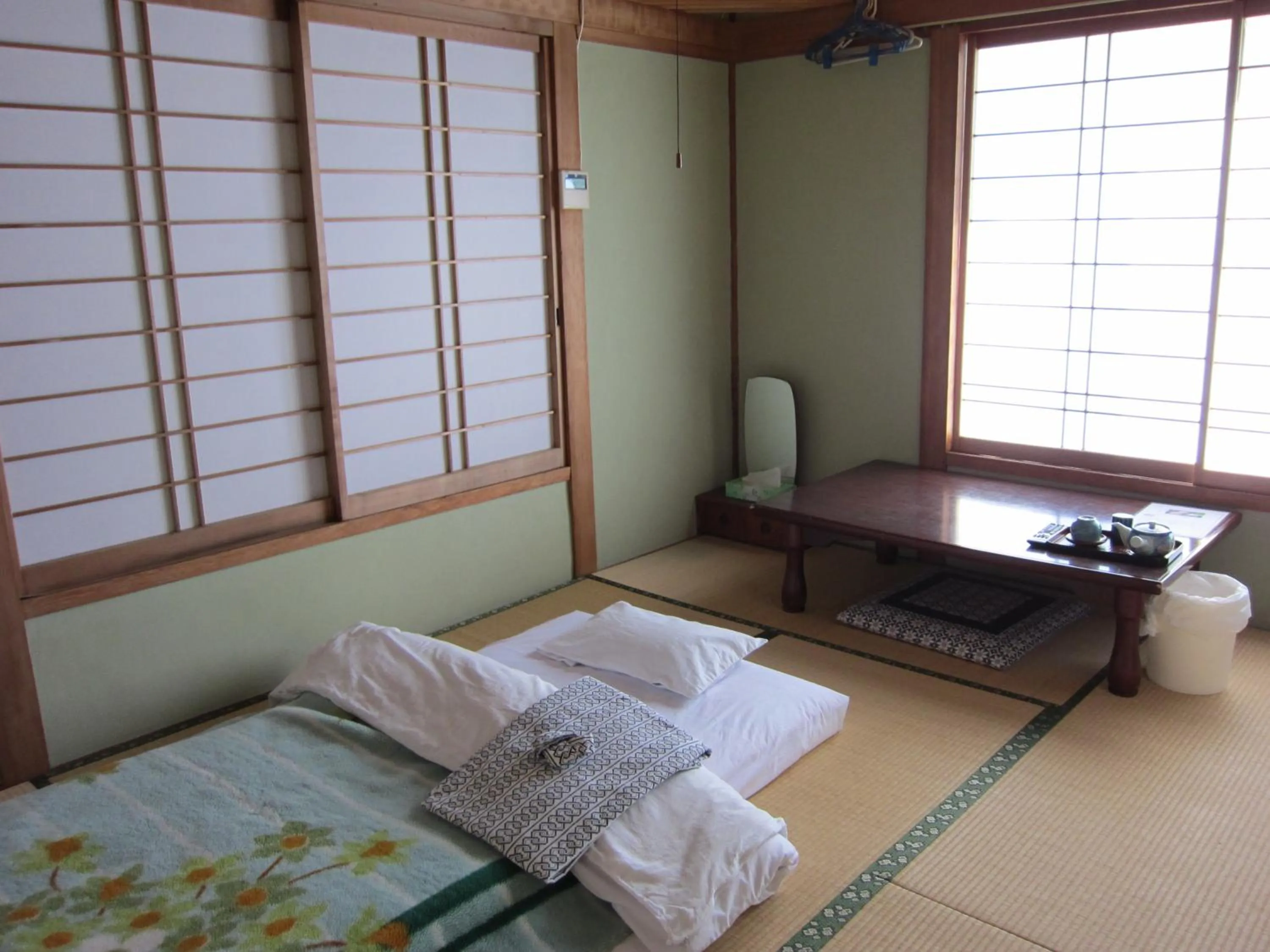 Photo of the whole room, Bed in Ryokan Matsukaze