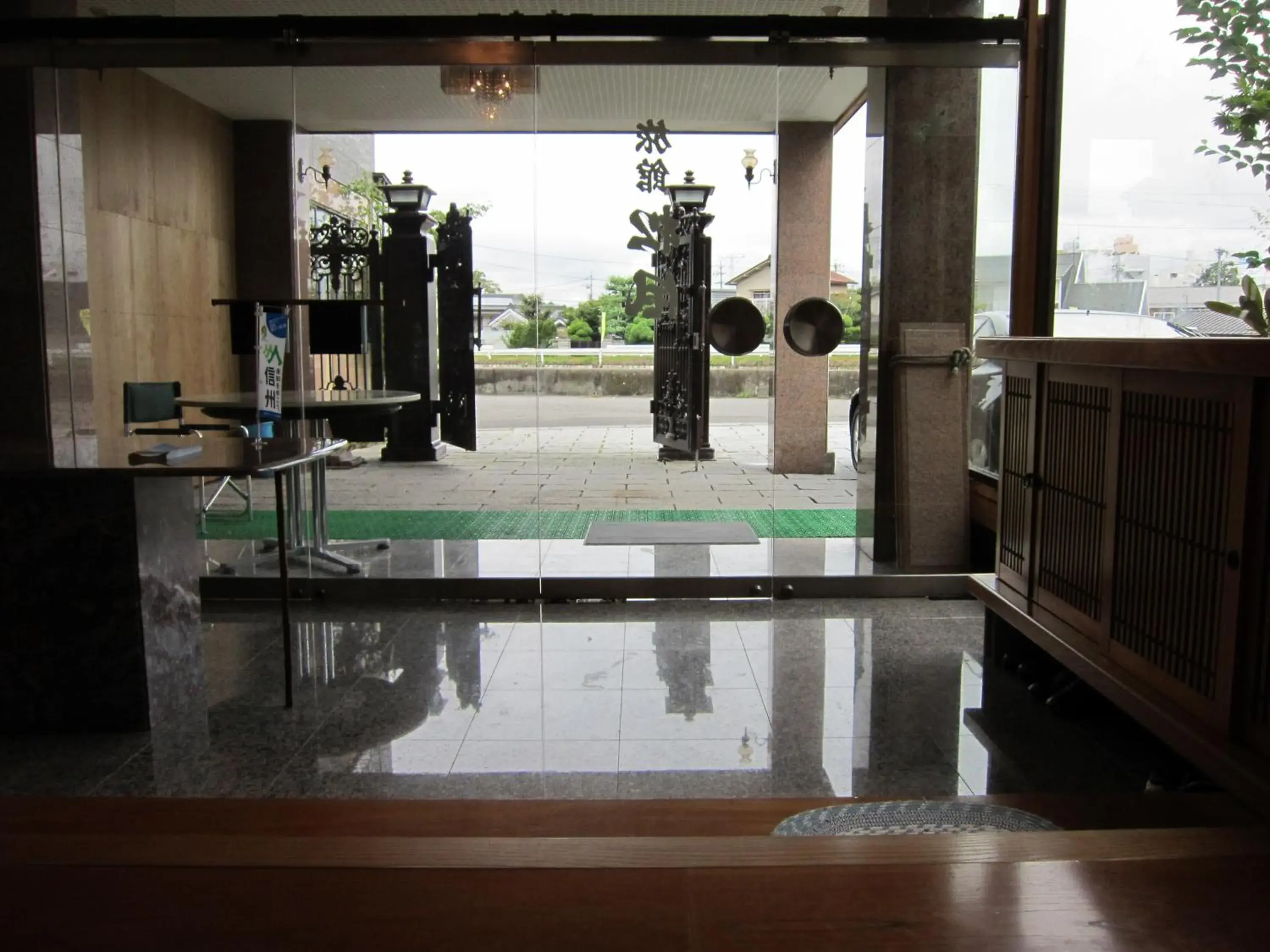 View (from property/room) in Ryokan Matsukaze View (from property/room) in Ryokan Matsukaze