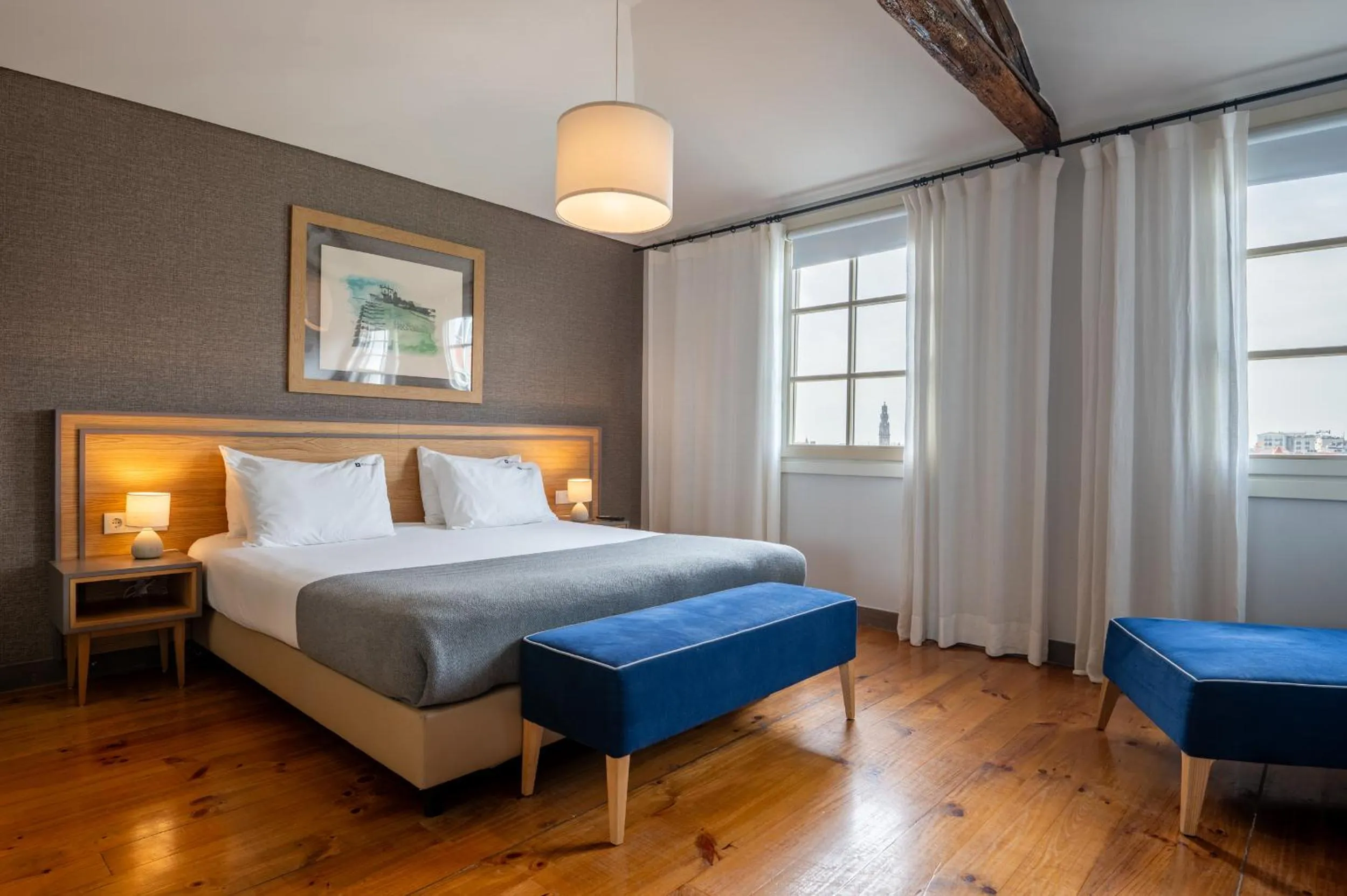 Bedroom, Bed in Santa Catarina FLH Suites