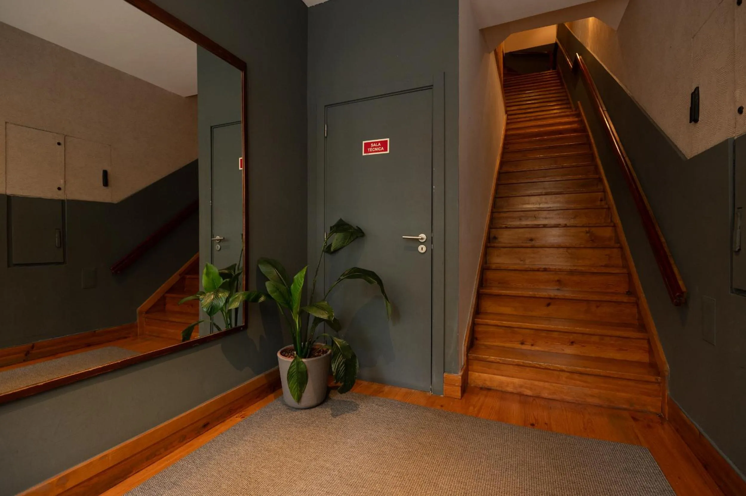 Property building in Santa Catarina FLH Suites