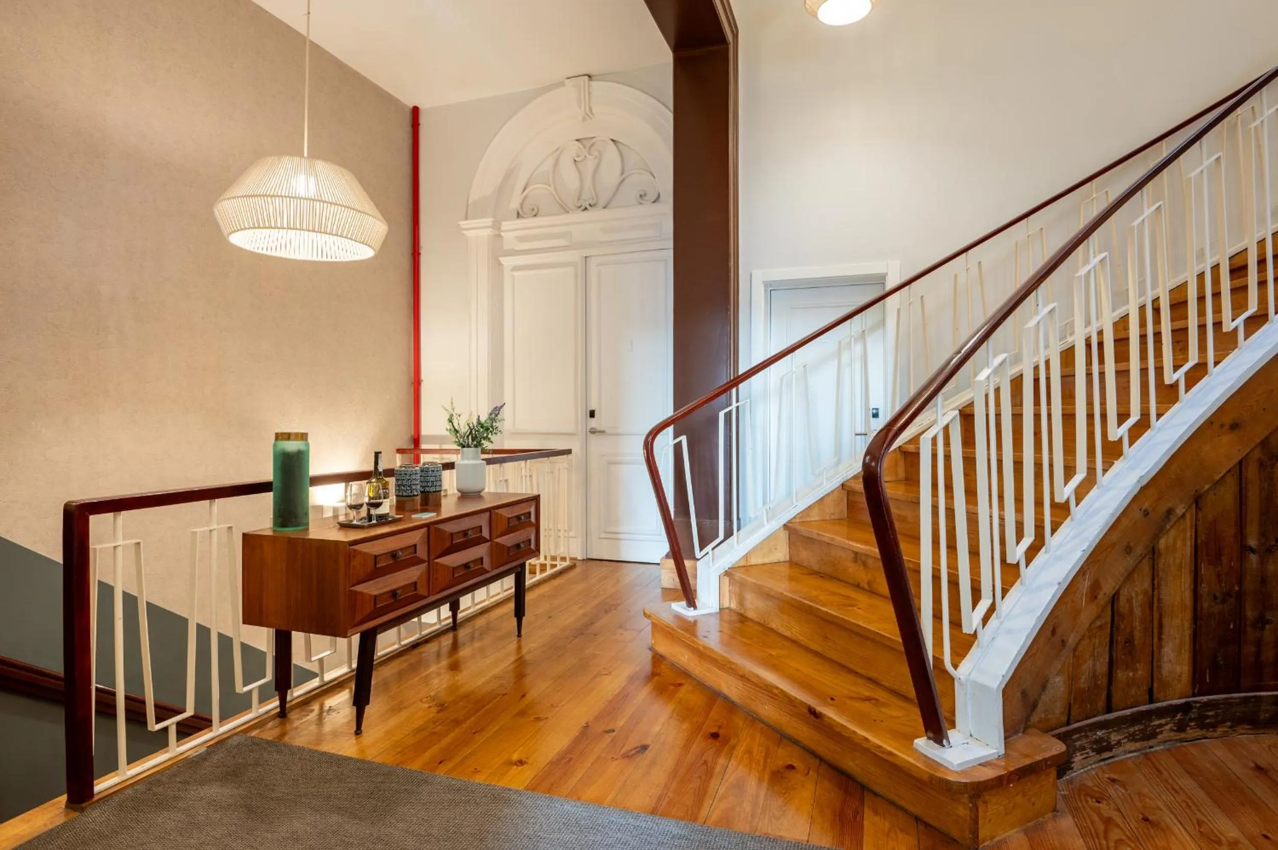 Property building in Santa Catarina FLH Suites