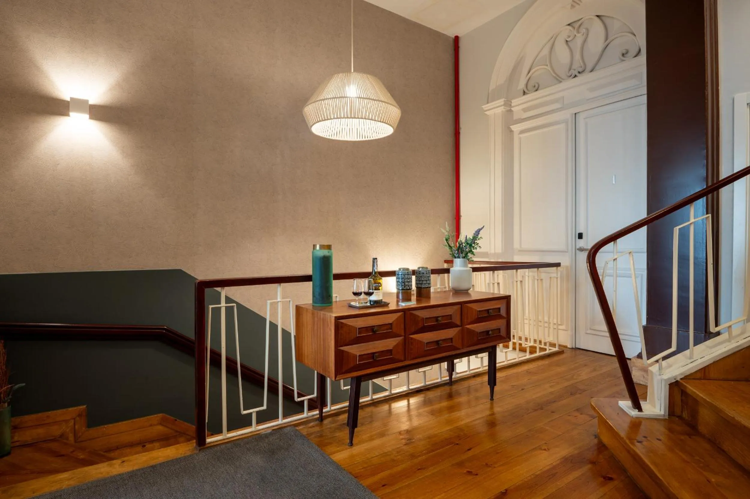 Property building in Santa Catarina FLH Suites