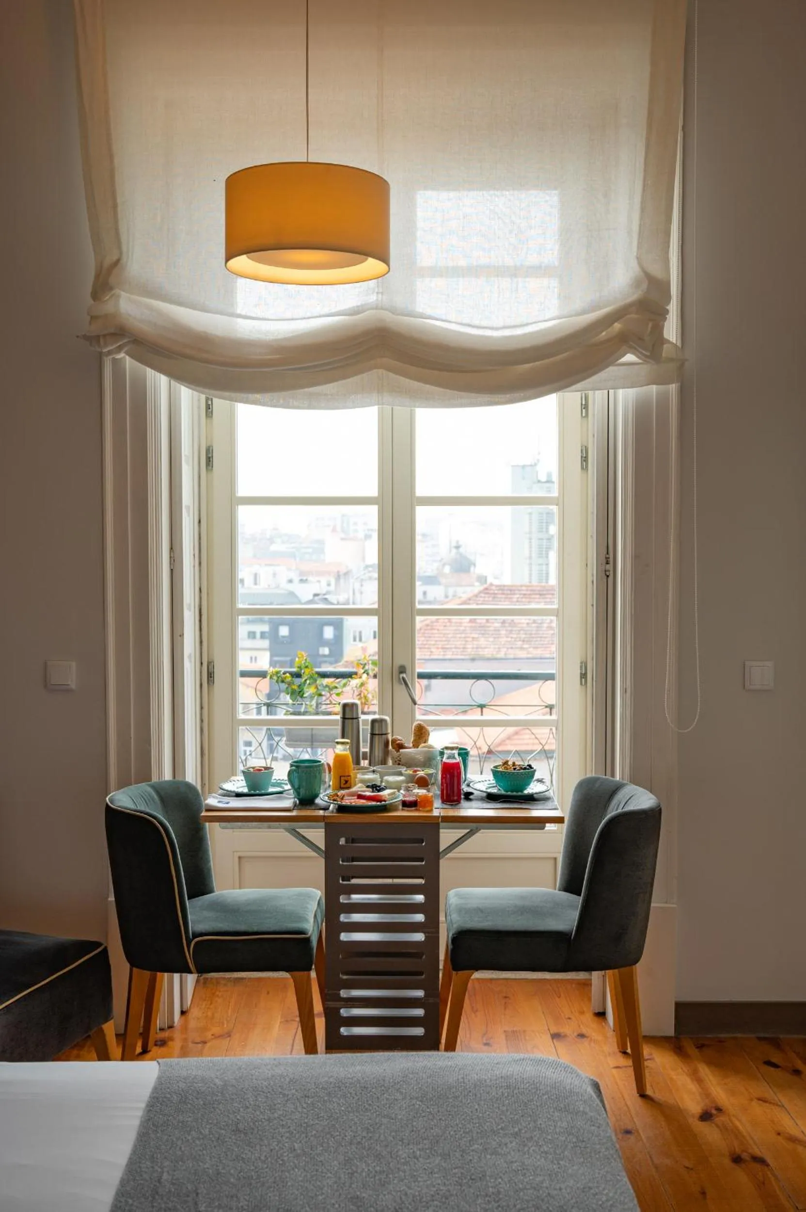 Bedroom in Santa Catarina FLH Suites