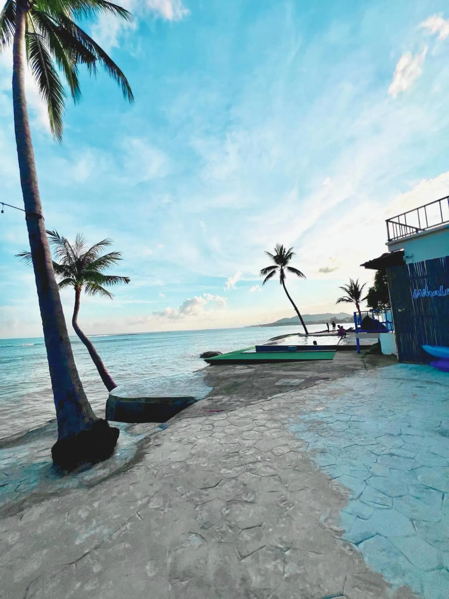 Swimming pool in Three Trees Samui Resort - Sarocha Villa