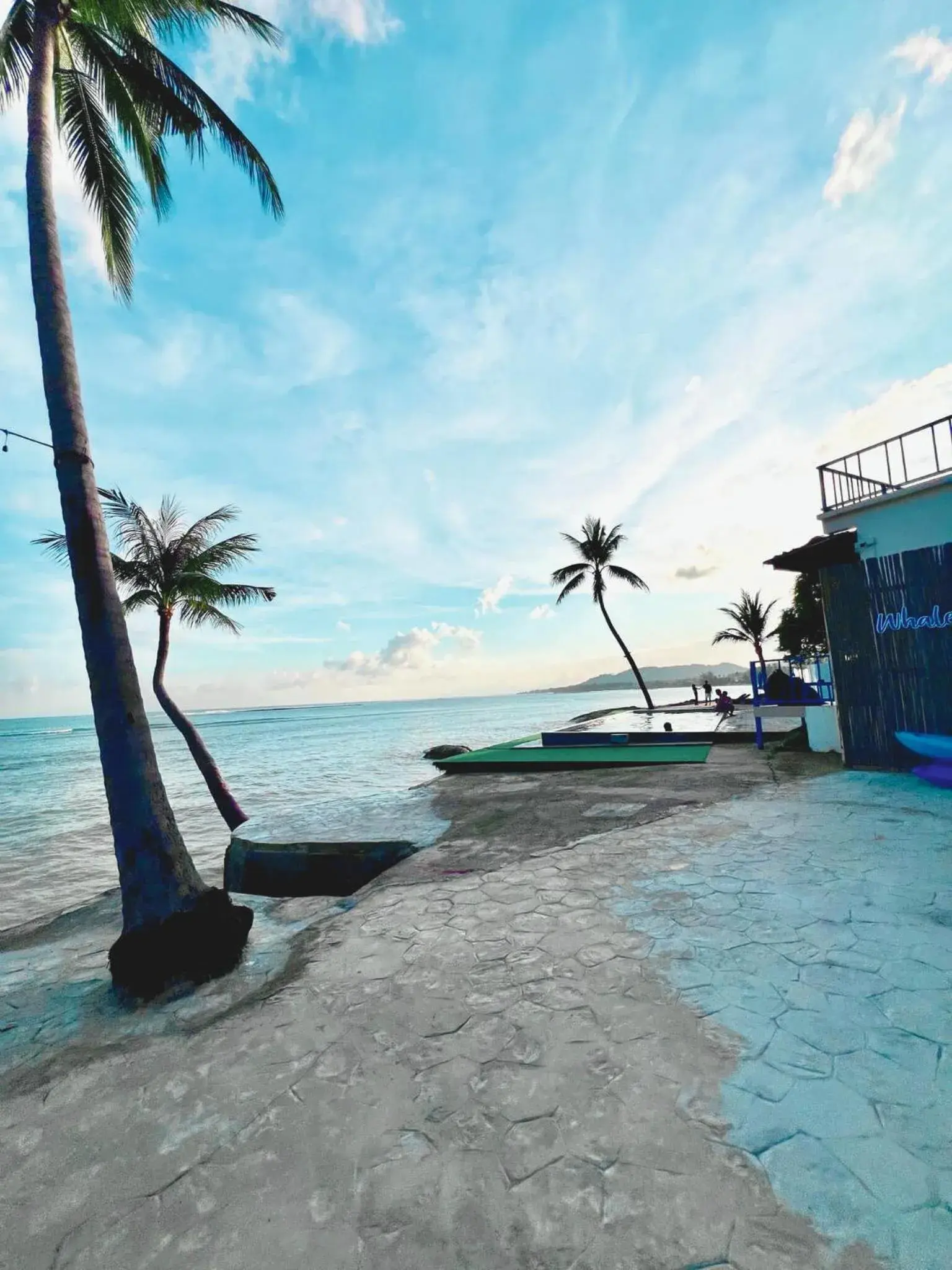 Swimming pool in Three Trees Samui Resort - Sarocha Villa Swimming pool in Three Trees Samui Resort - Sarocha Villa