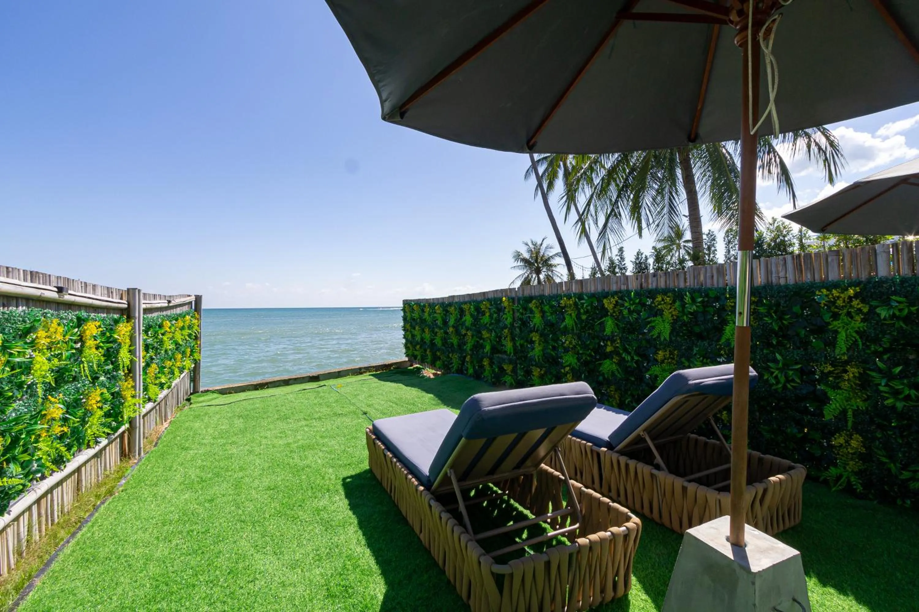 View (from property/room) in Three Trees Samui Resort - Sarocha Villa