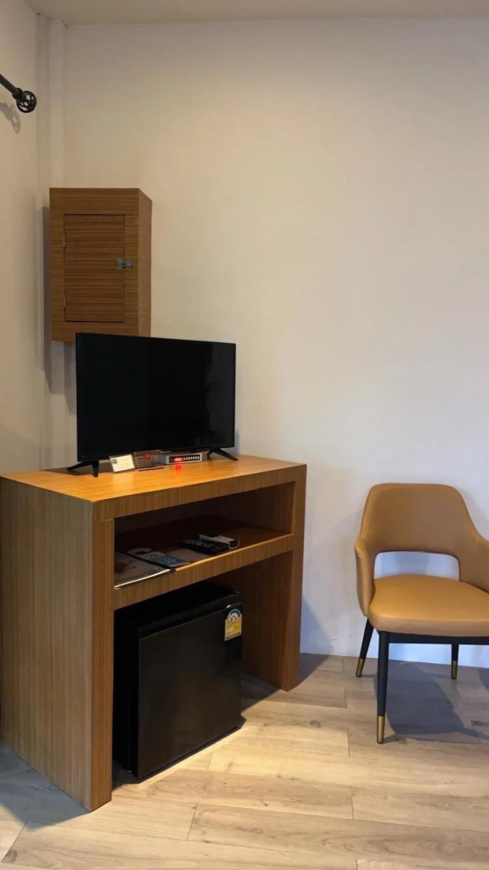 TV and multimedia in Three Trees Samui Resort - Sarocha Villa