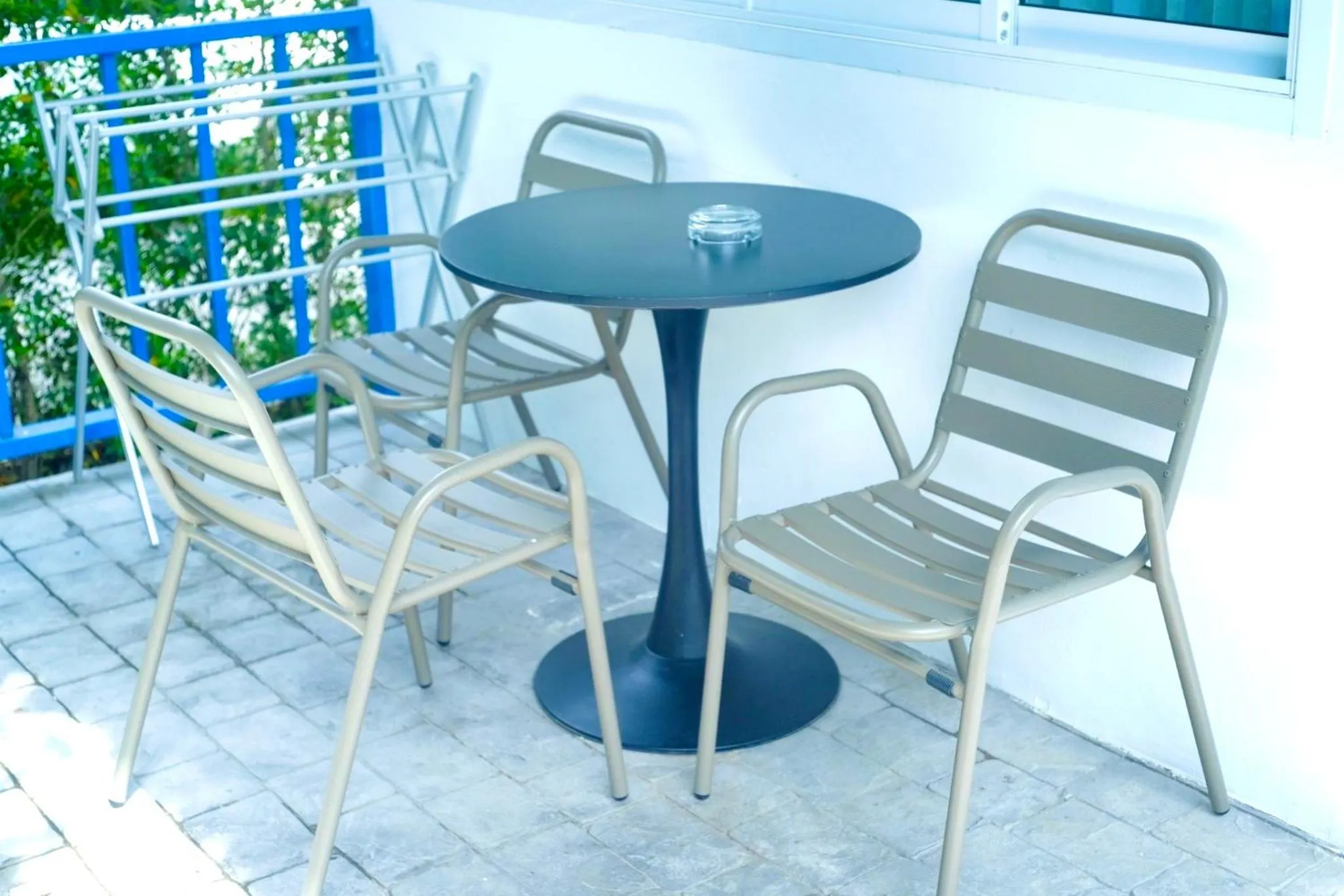 Day in Three Trees Samui Resort - Sarocha Villa