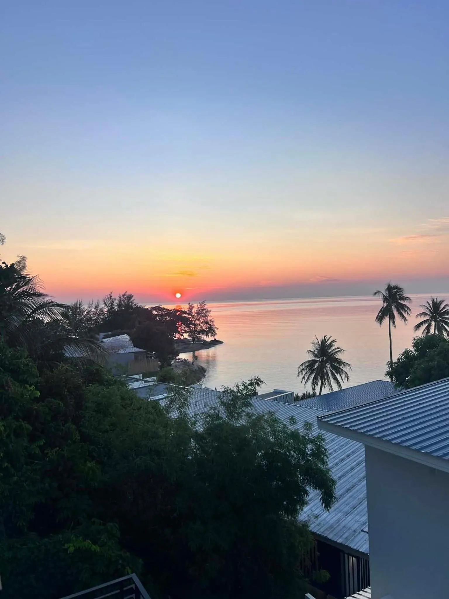 View (from property/room) in Three Trees Samui Resort - Sarocha Villa