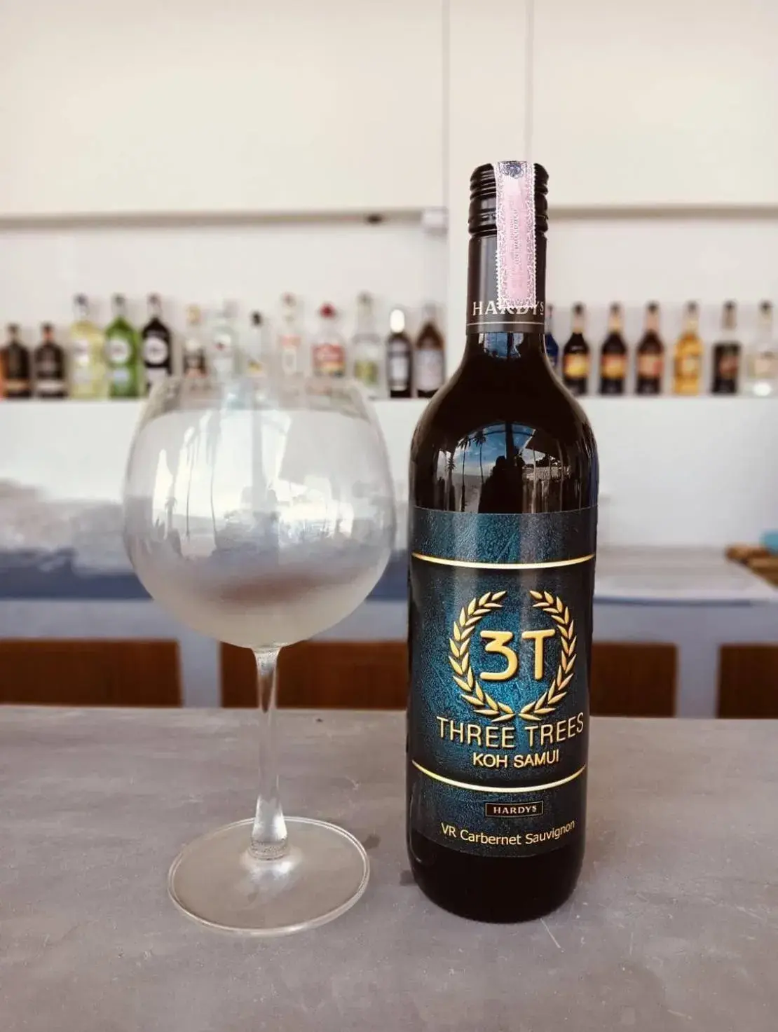 Restaurant/places to eat in Three Trees Samui Resort - Sarocha Villa Restaurant/places to eat in Three Trees Samui Resort - Sarocha Villa