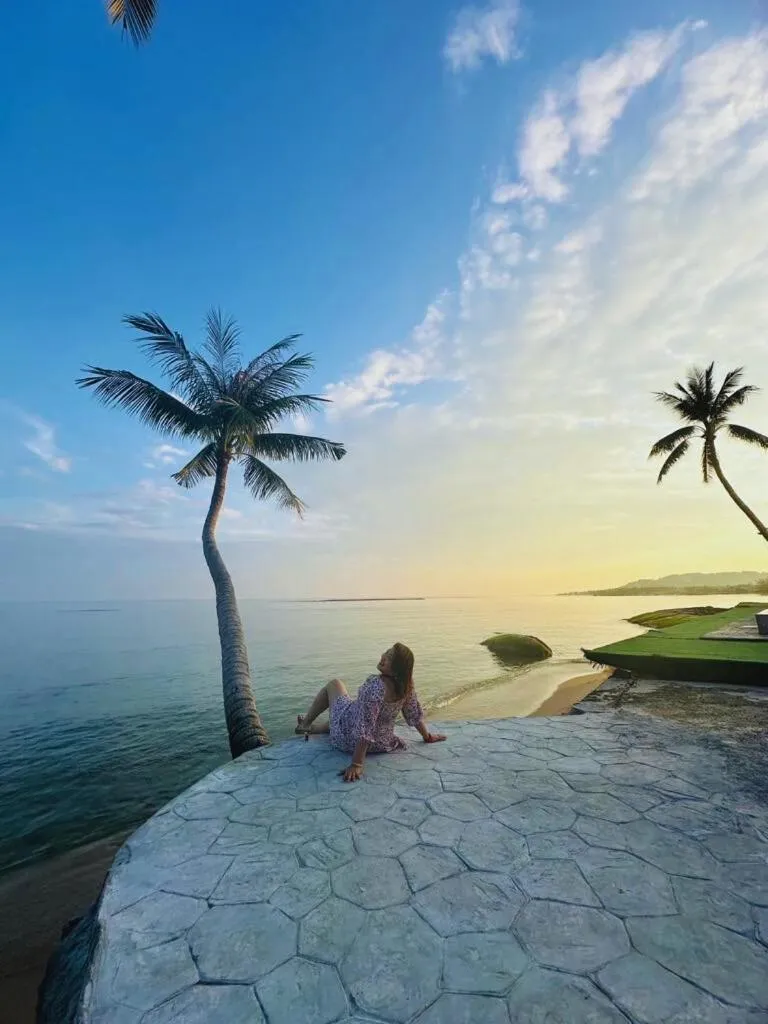 View (from property/room) in Three Trees Samui Resort - Sarocha Villa