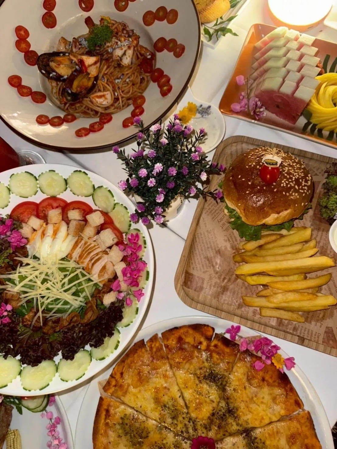 Three Trees Samui Resort - Sarocha Villa