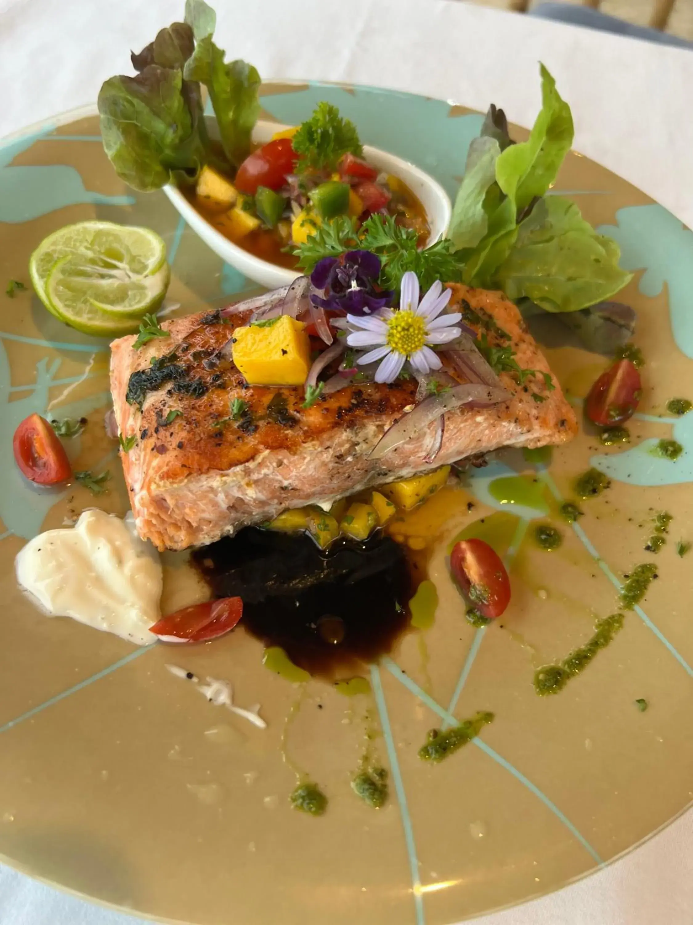 Food and drinks in Three Trees Samui Resort - Sarocha Villa Food and drinks in Three Trees Samui Resort - Sarocha Villa