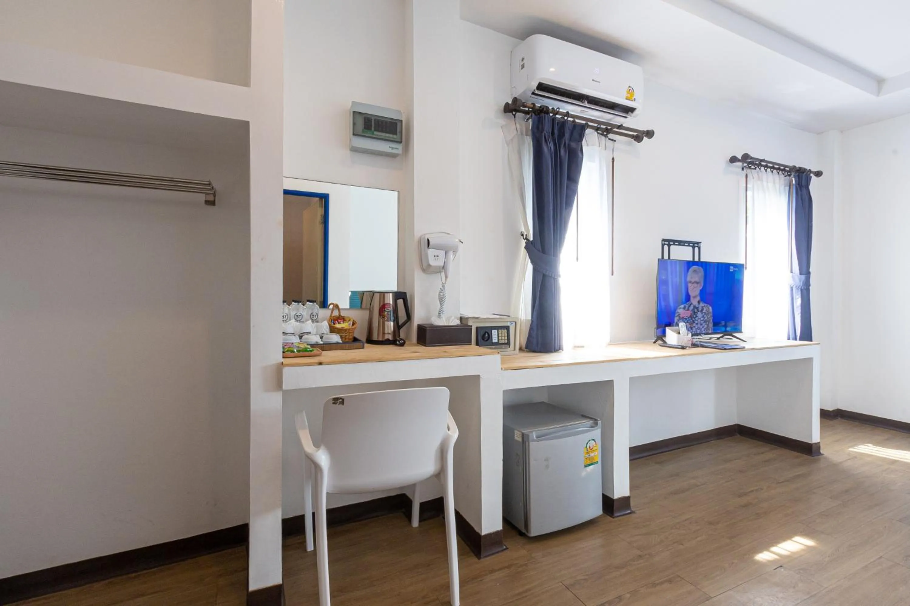 Property building in Three Trees Samui Resort - Sarocha Villa