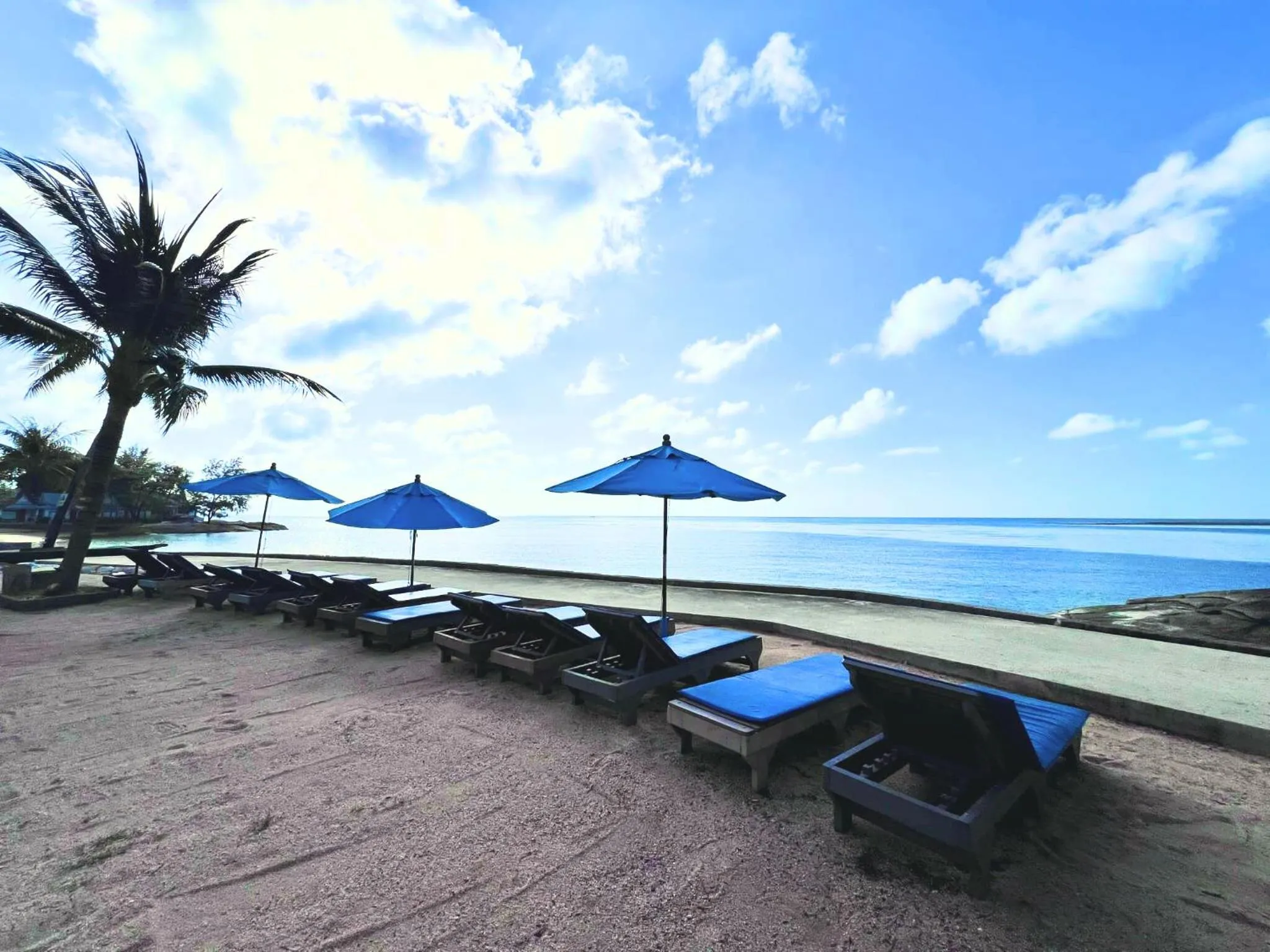 View (from property/room) in Three Trees Samui Resort - Sarocha Villa