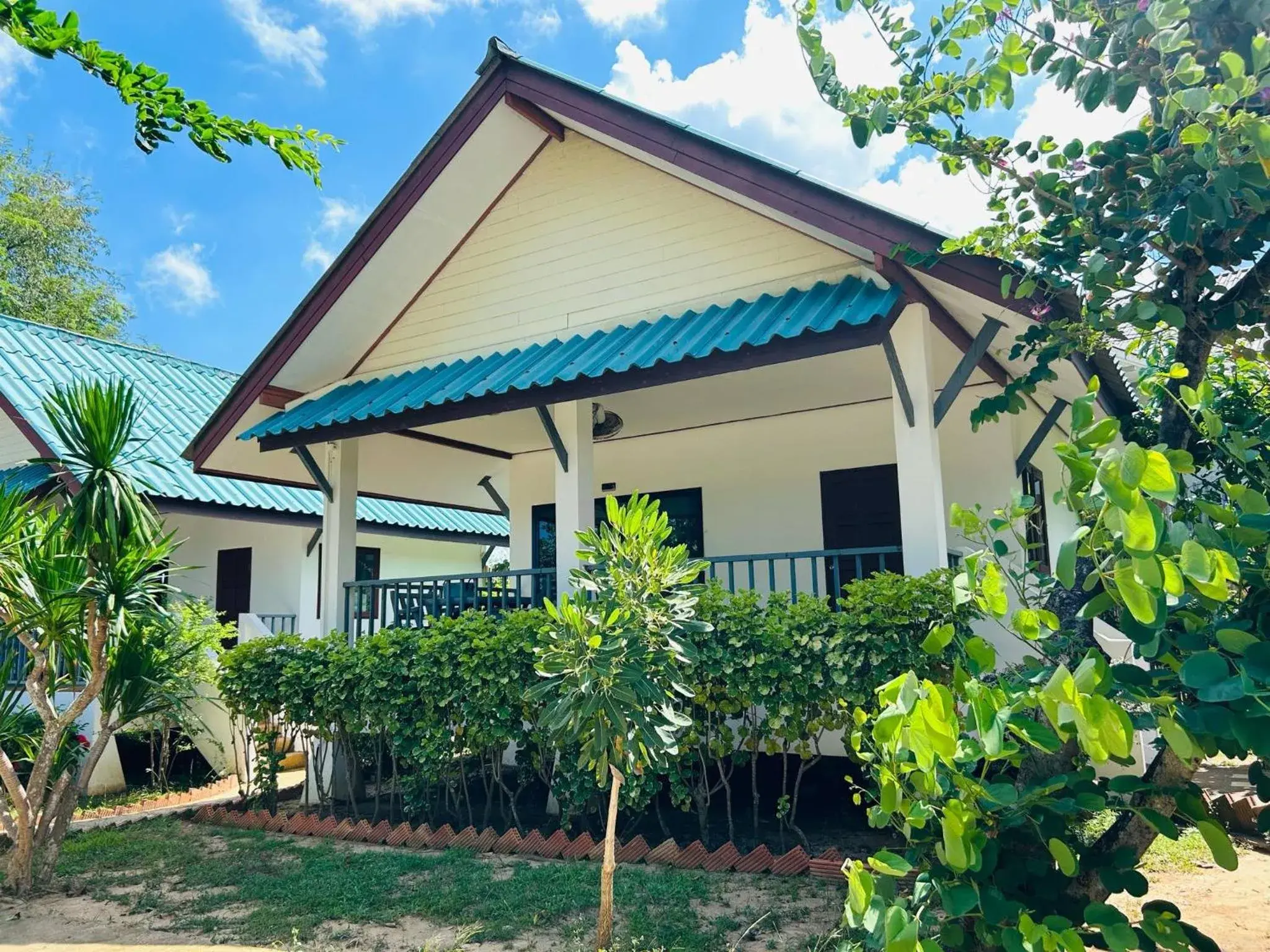 Bungalow in Three Trees Samui Resort - Sarocha Villa Bungalow in Three Trees Samui Resort - Sarocha Villa