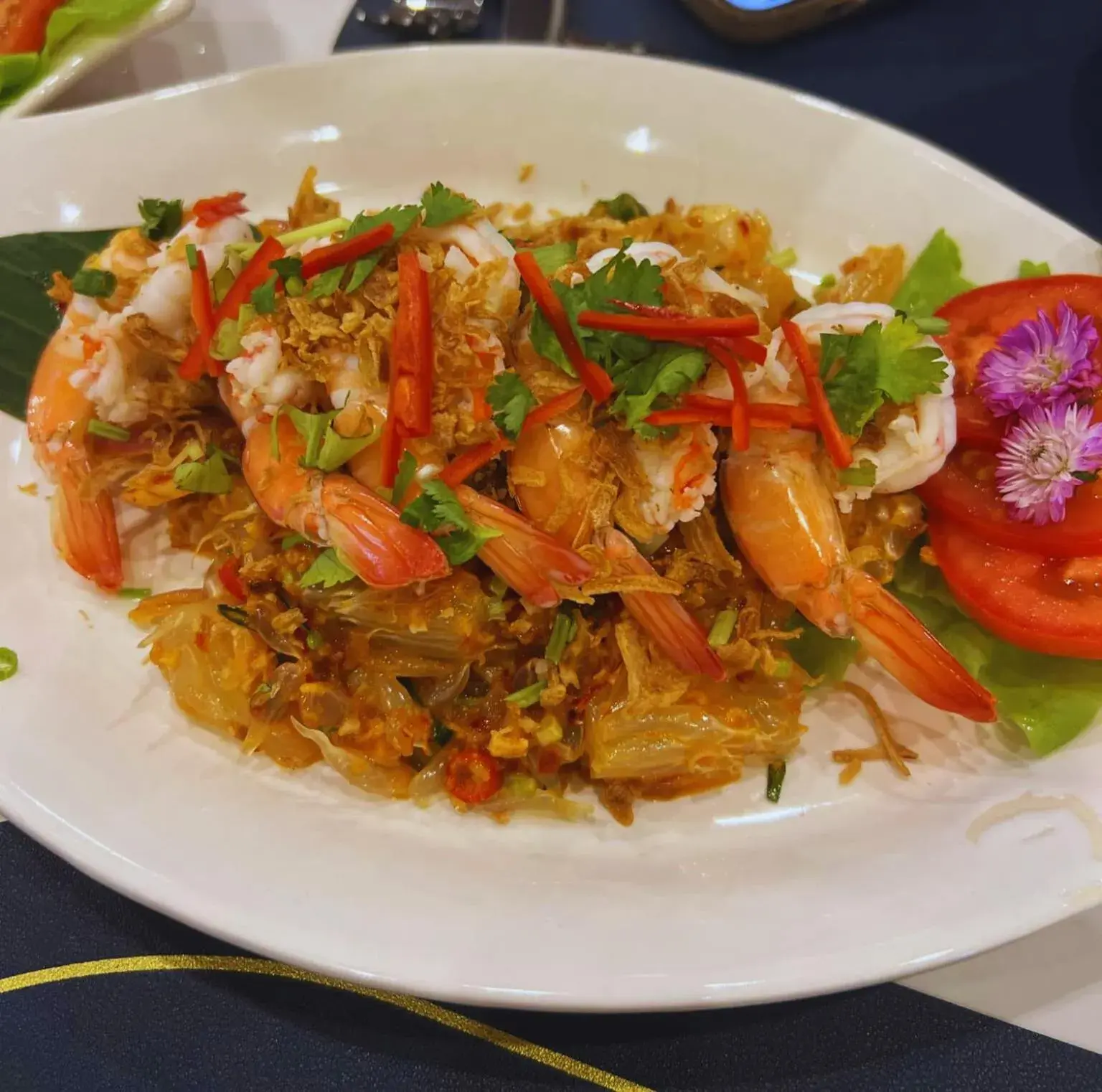 Restaurant/places to eat in Three Trees Samui Resort - Sarocha Villa Restaurant/places to eat in Three Trees Samui Resort - Sarocha Villa