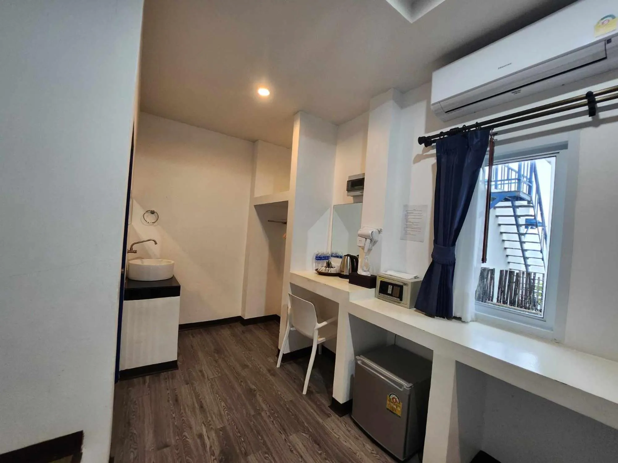 Bedroom in Three Trees Samui Resort - Sarocha Villa