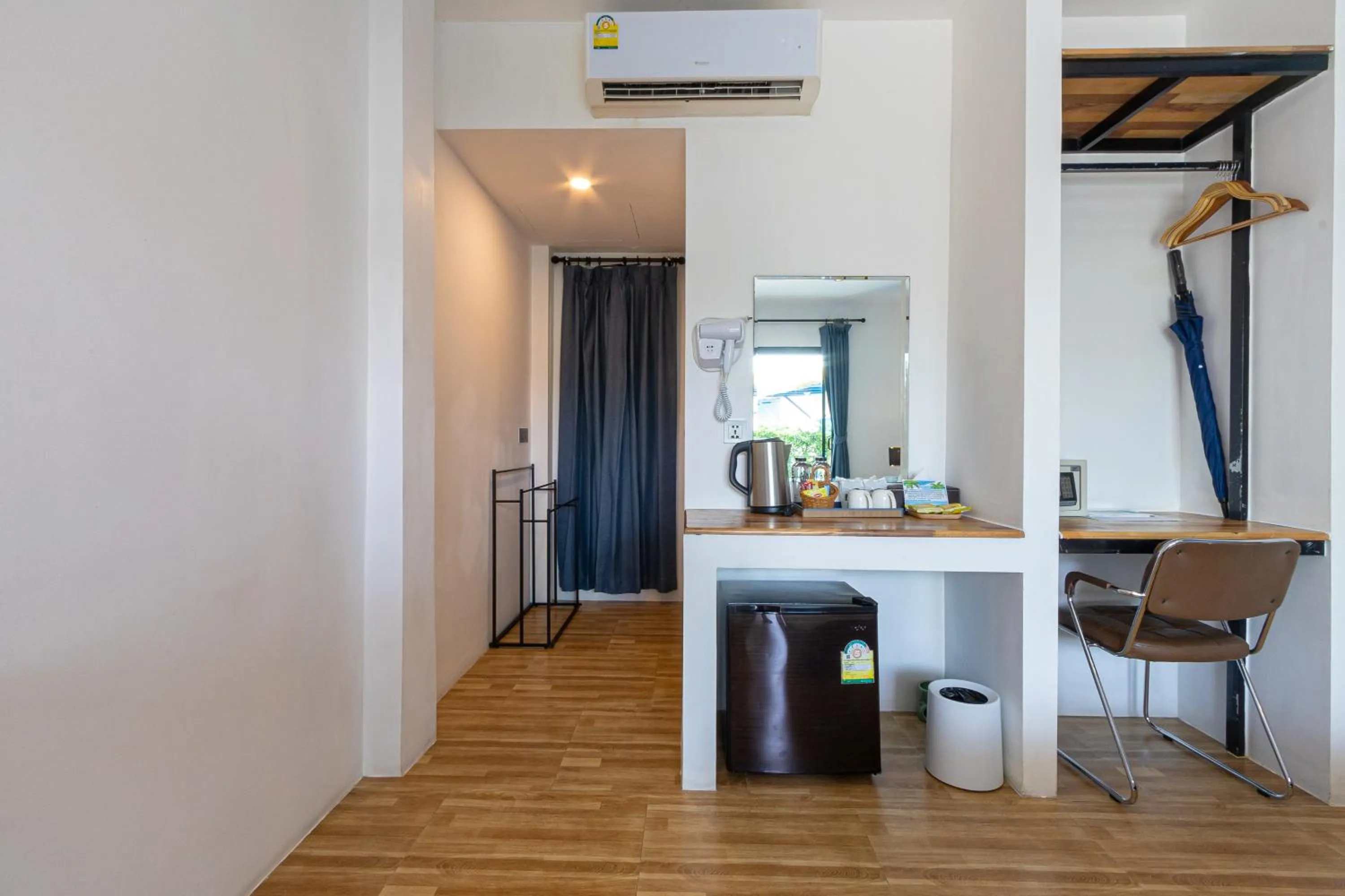 Bedroom in Three Trees Samui Resort - Sarocha Villa