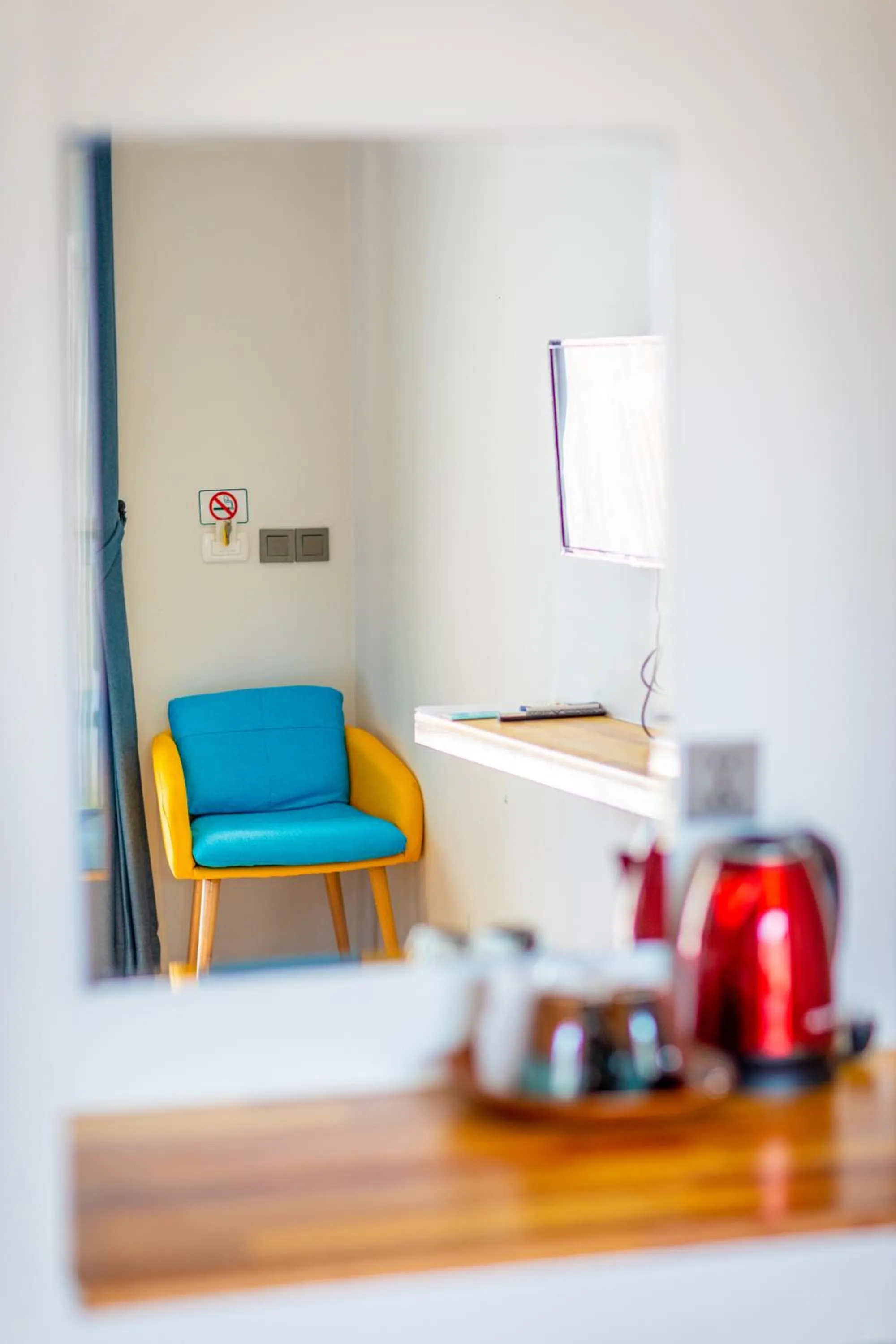 TV and multimedia in Three Trees Samui Resort - Sarocha Villa