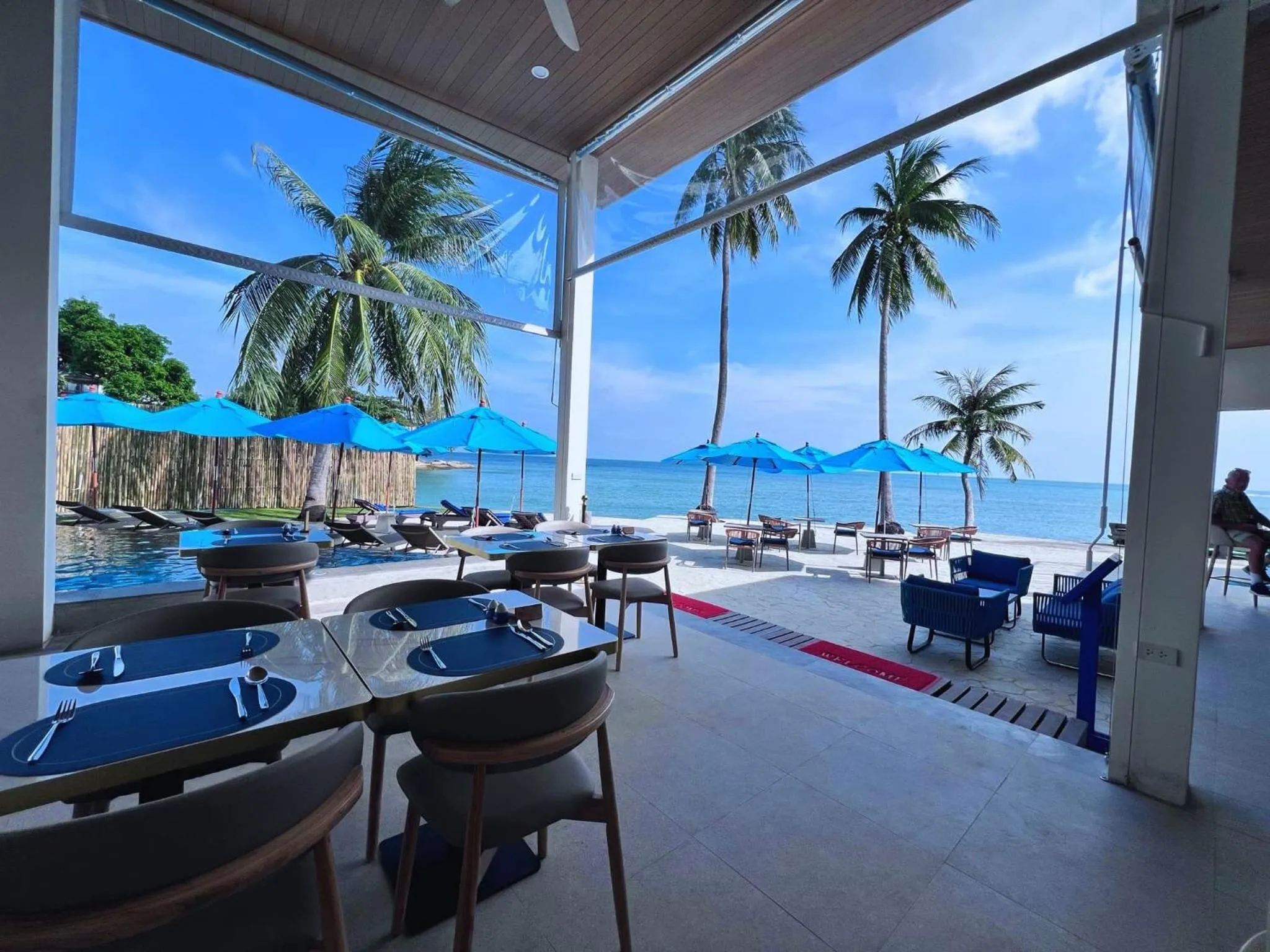 Three Trees Samui Resort - Sarocha Villa