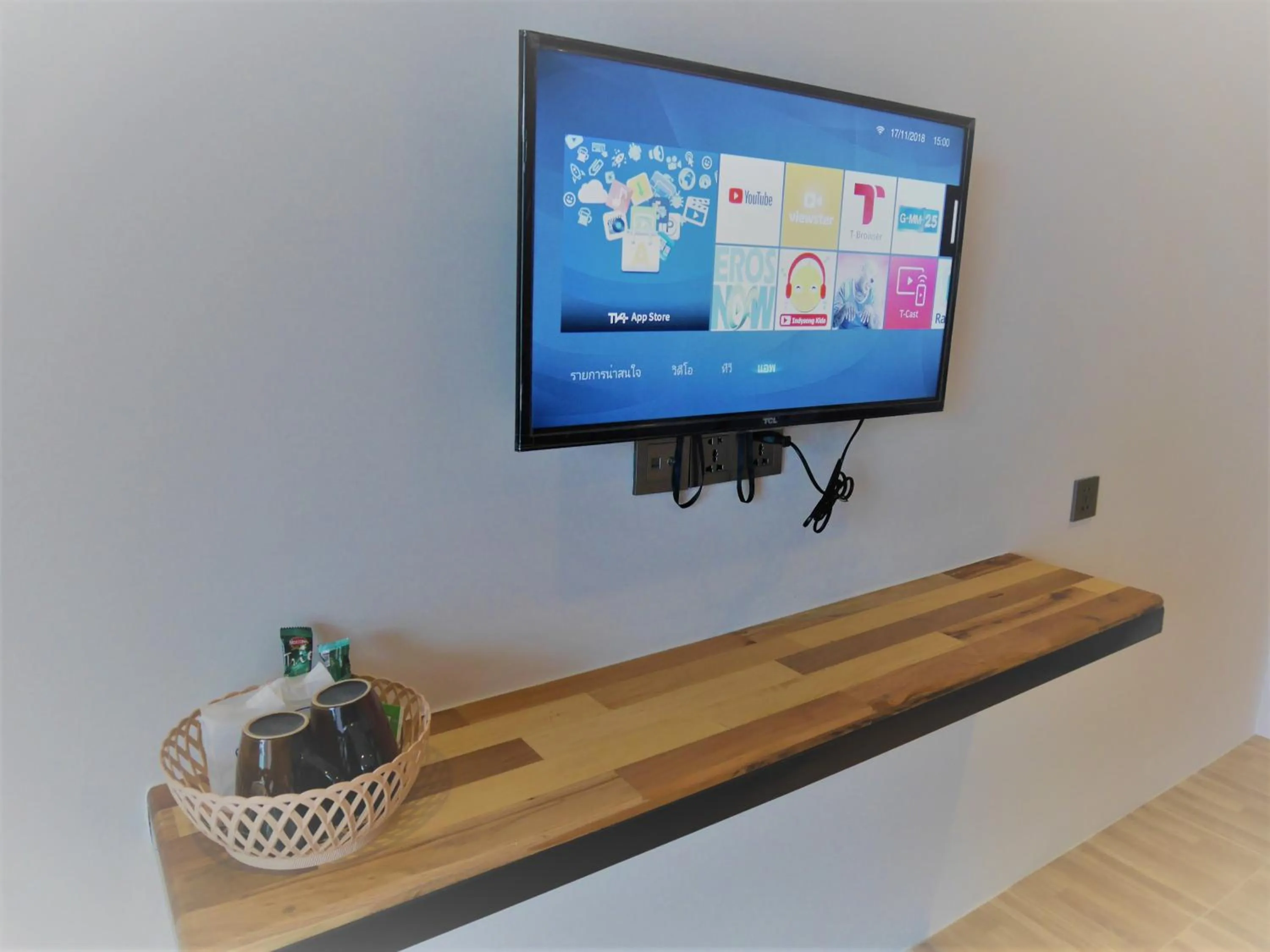 Photo of the whole room in Three Trees Samui Resort - Sarocha Villa