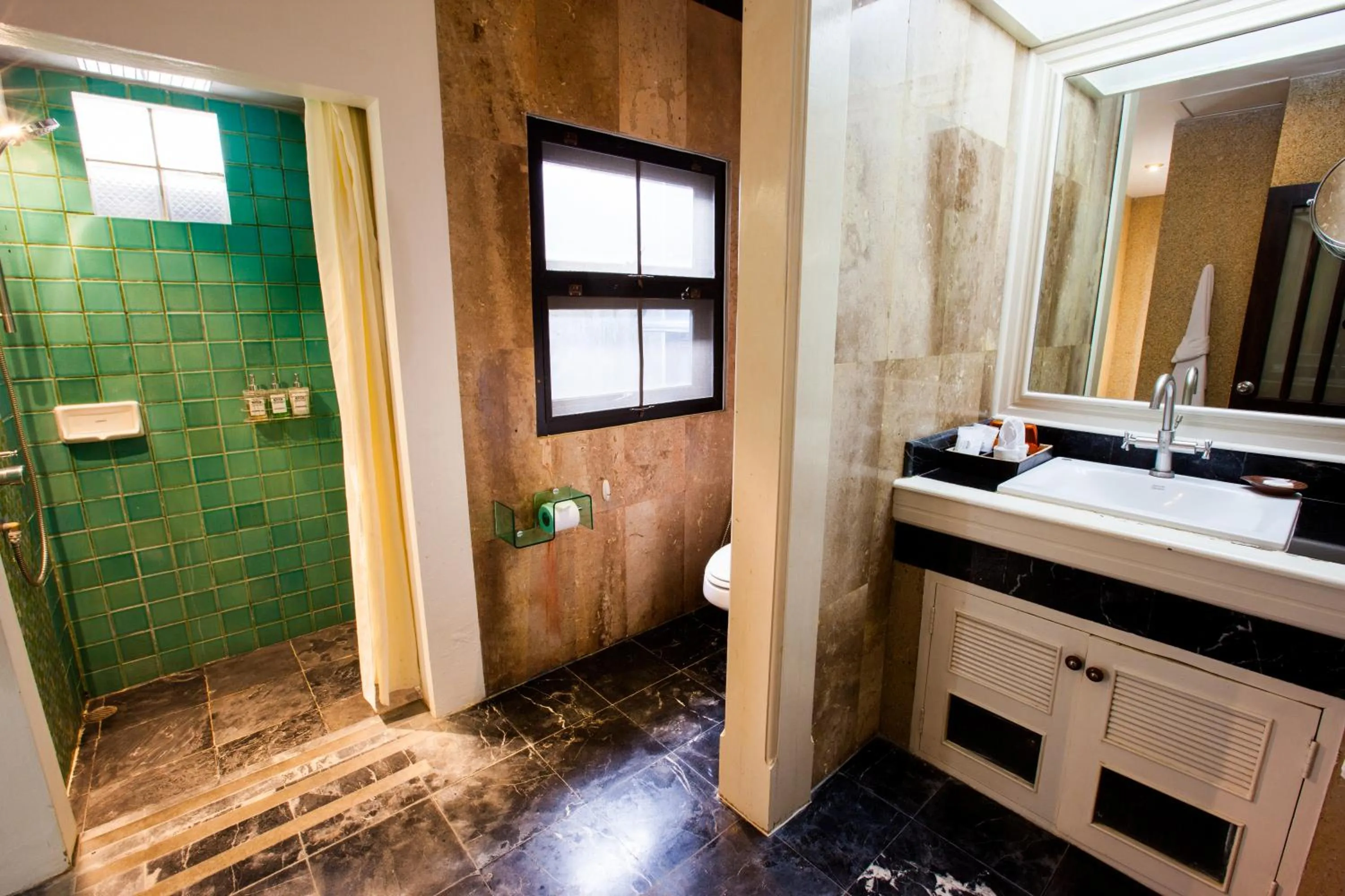 Bathroom in Pao Jin Poon Villa