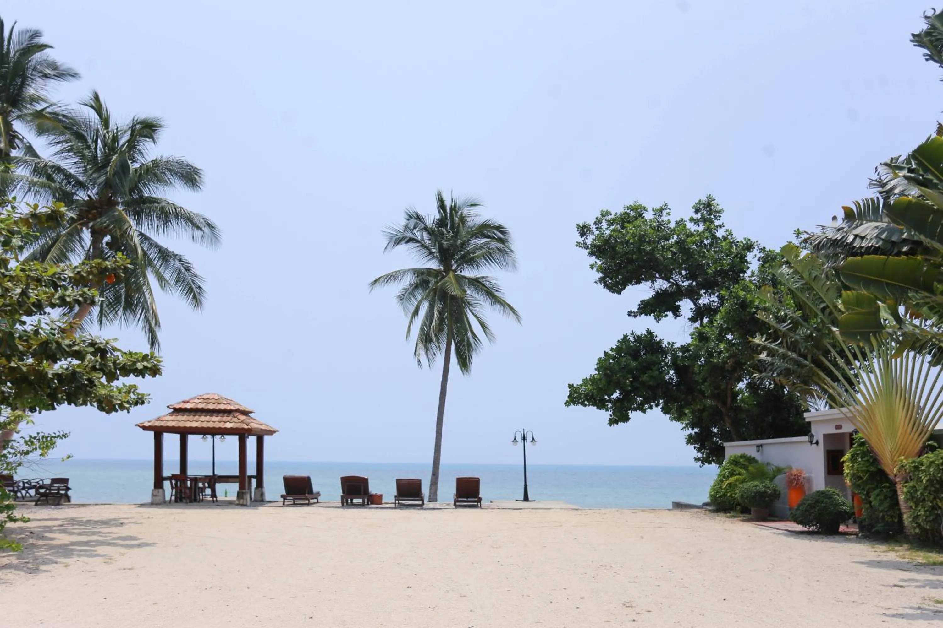 Off site in Pao Jin Poon Villa