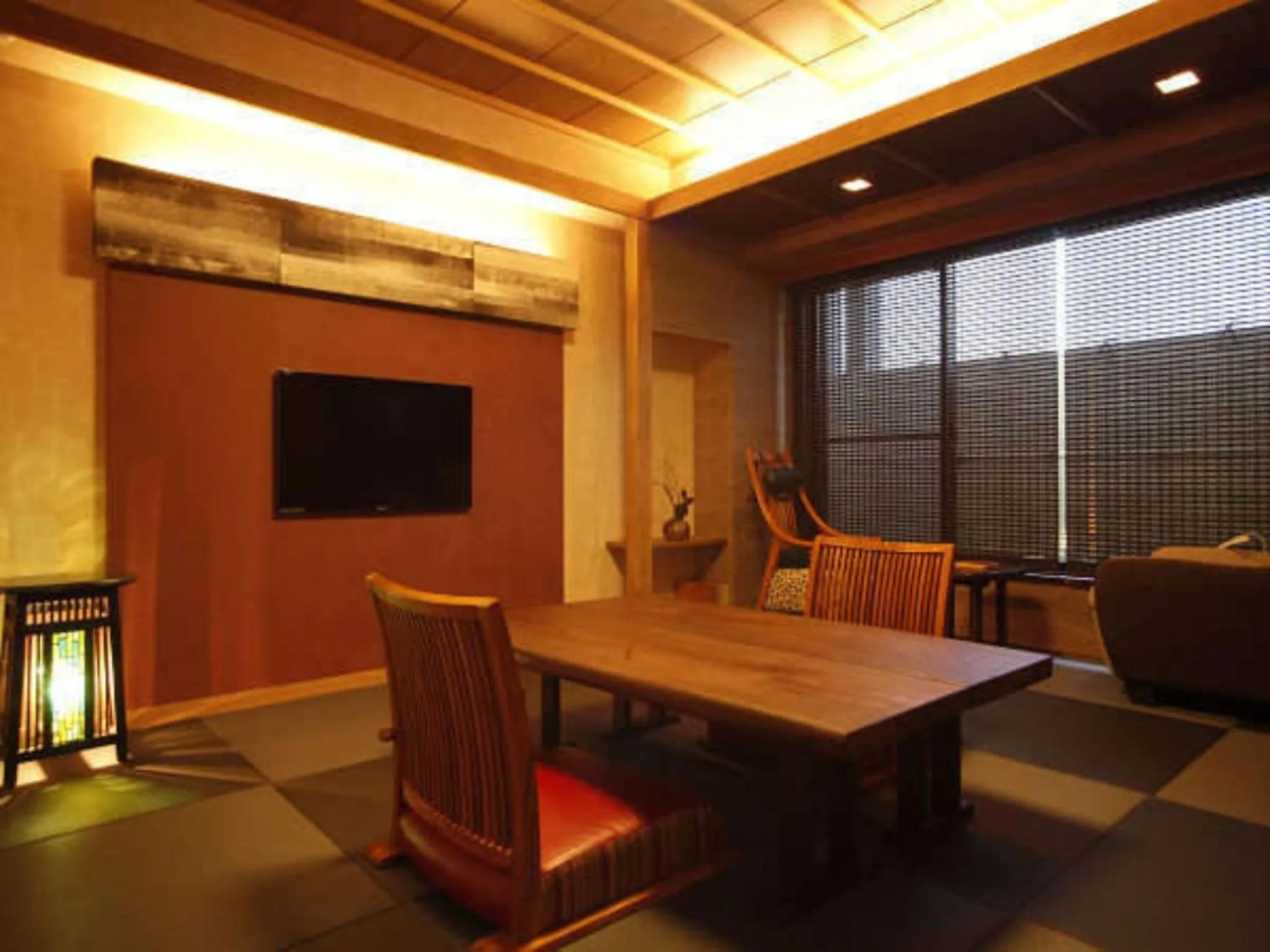 Photo of the whole room in Arima Hot Spring Ryokan Hanamusubi