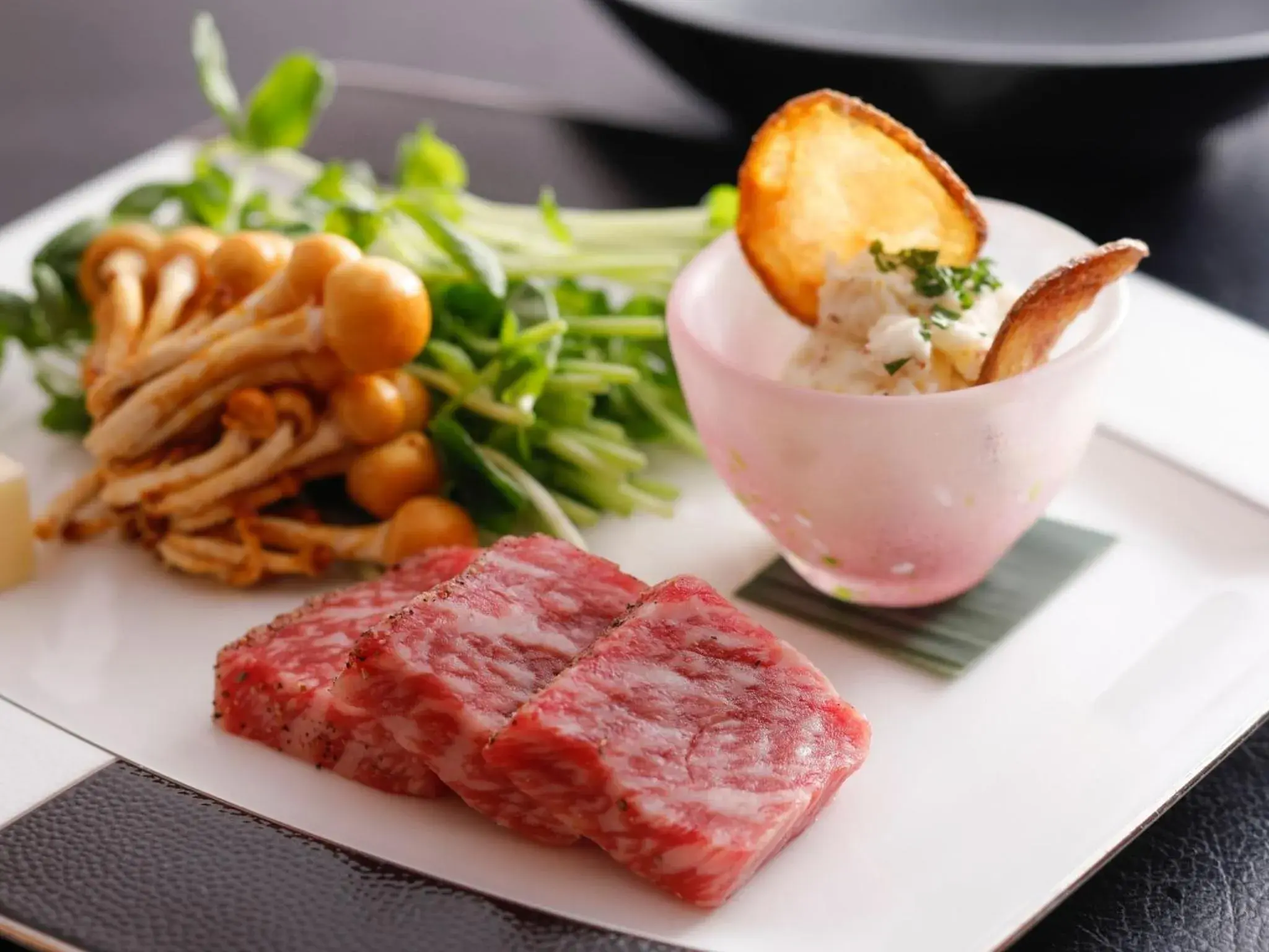 Food in Arima Hot Spring Ryokan Hanamusubi Food in Arima Hot Spring Ryokan Hanamusubi