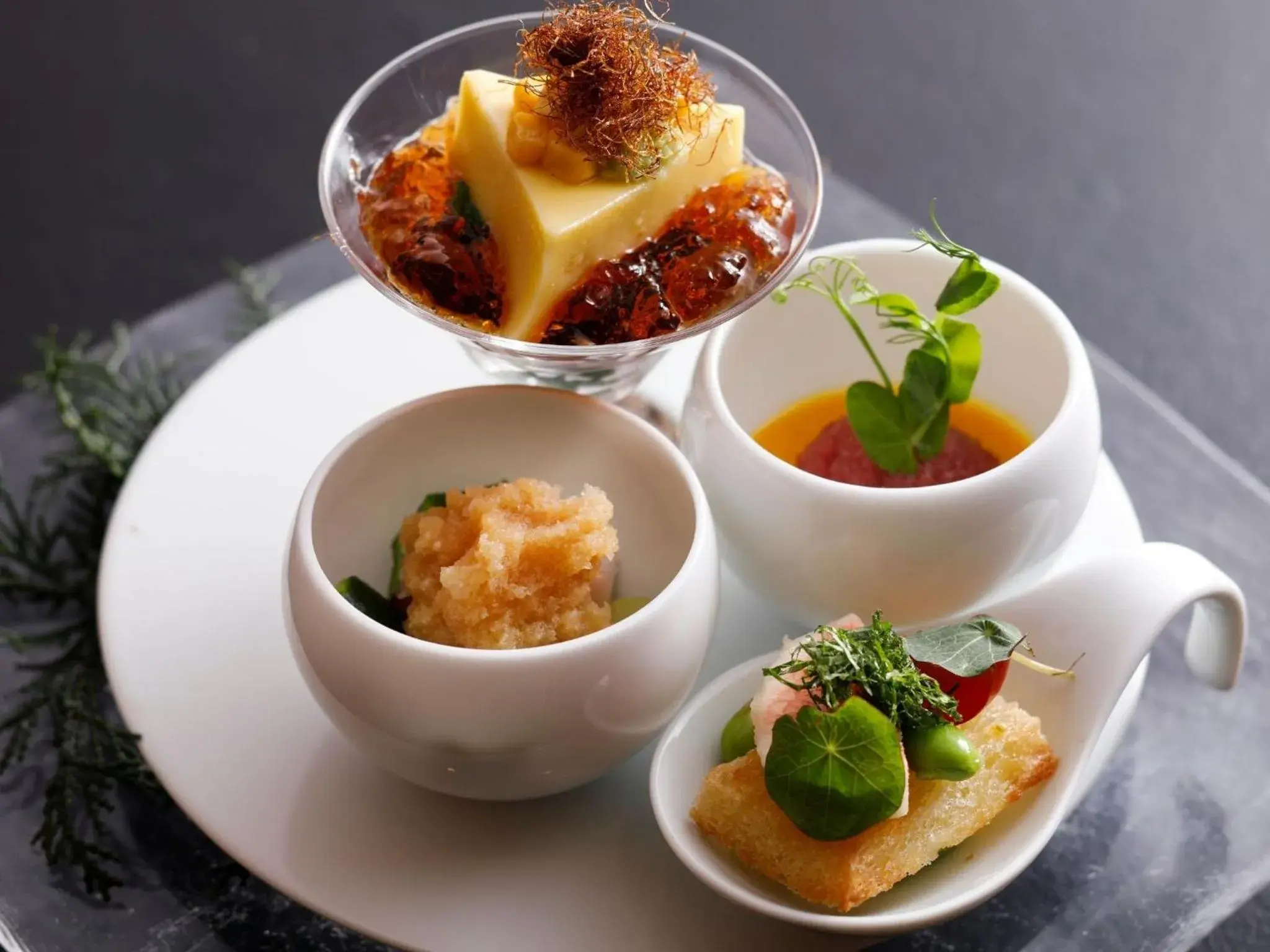 Food in Arima Hot Spring Ryokan Hanamusubi Food in Arima Hot Spring Ryokan Hanamusubi