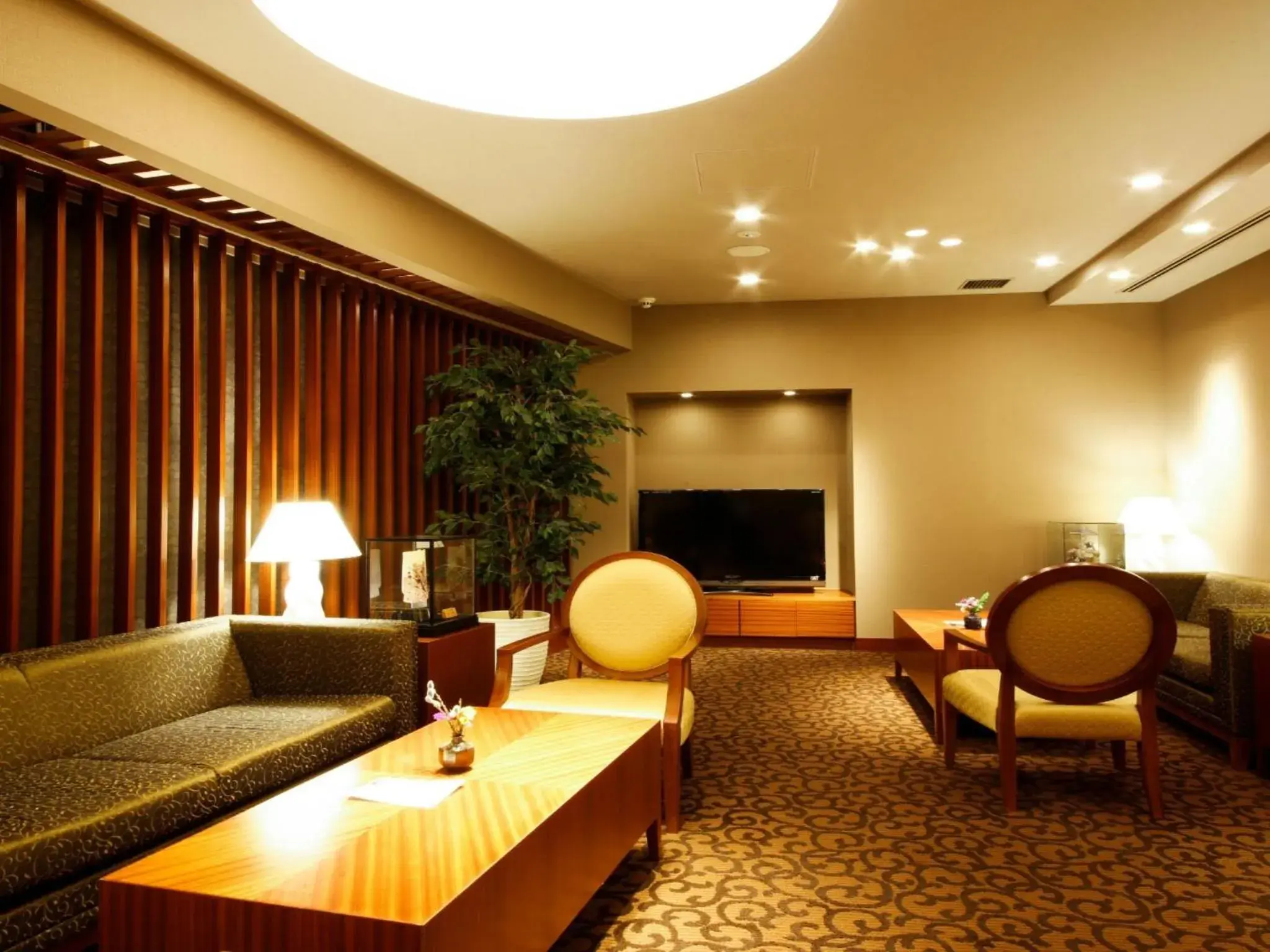 Lounge or bar in Arima Hot Spring Ryokan Hanamusubi Lounge or bar in Arima Hot Spring Ryokan Hanamusubi