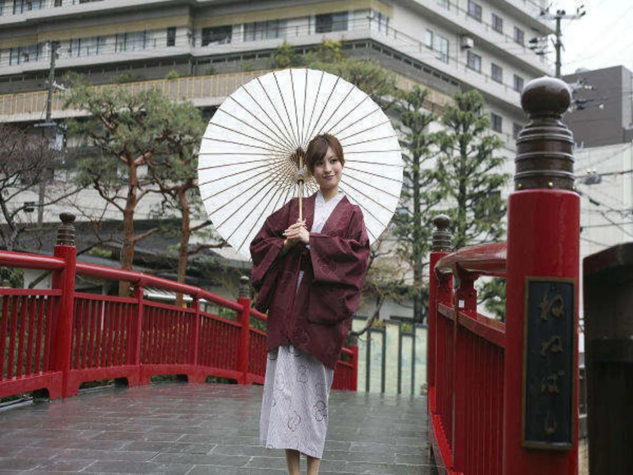 Off site in Arima Hot Spring Ryokan Hanamusubi