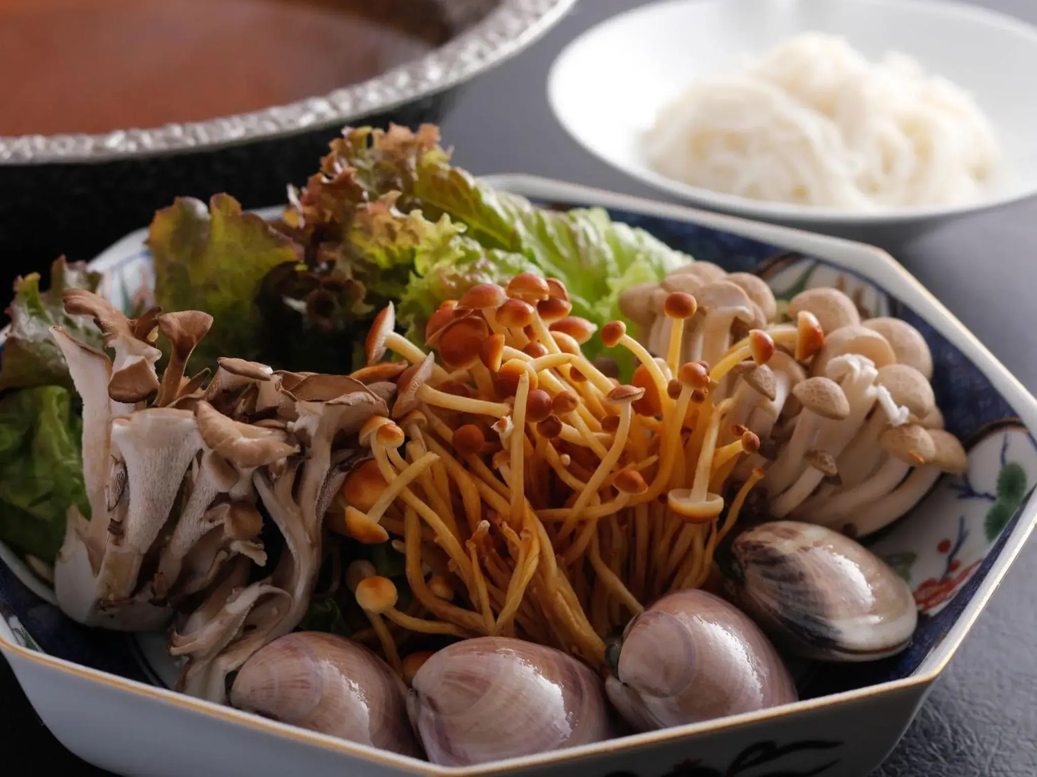 Food in Arima Hot Spring Ryokan Hanamusubi Food in Arima Hot Spring Ryokan Hanamusubi